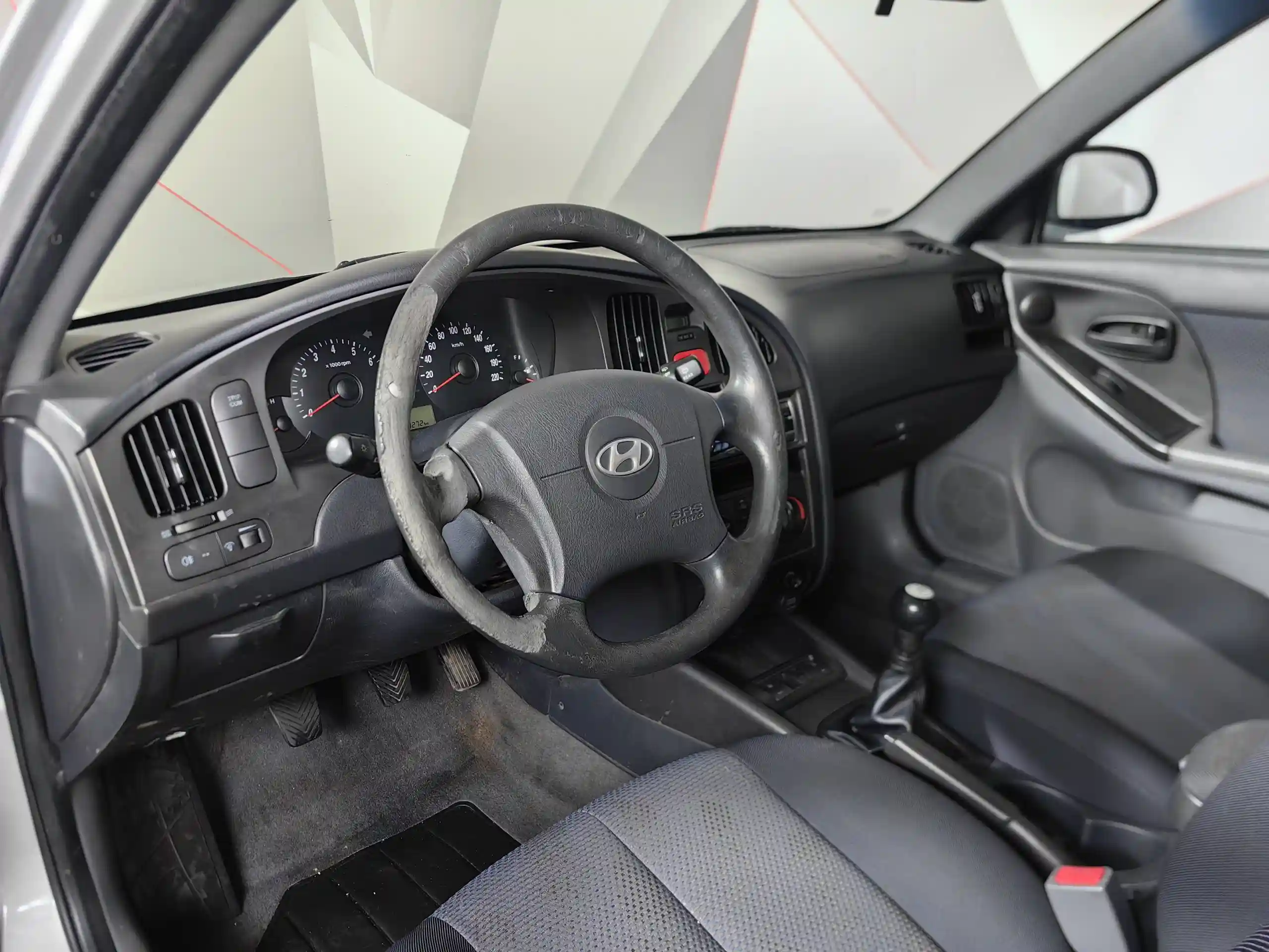 Hyundai Elantra 2006