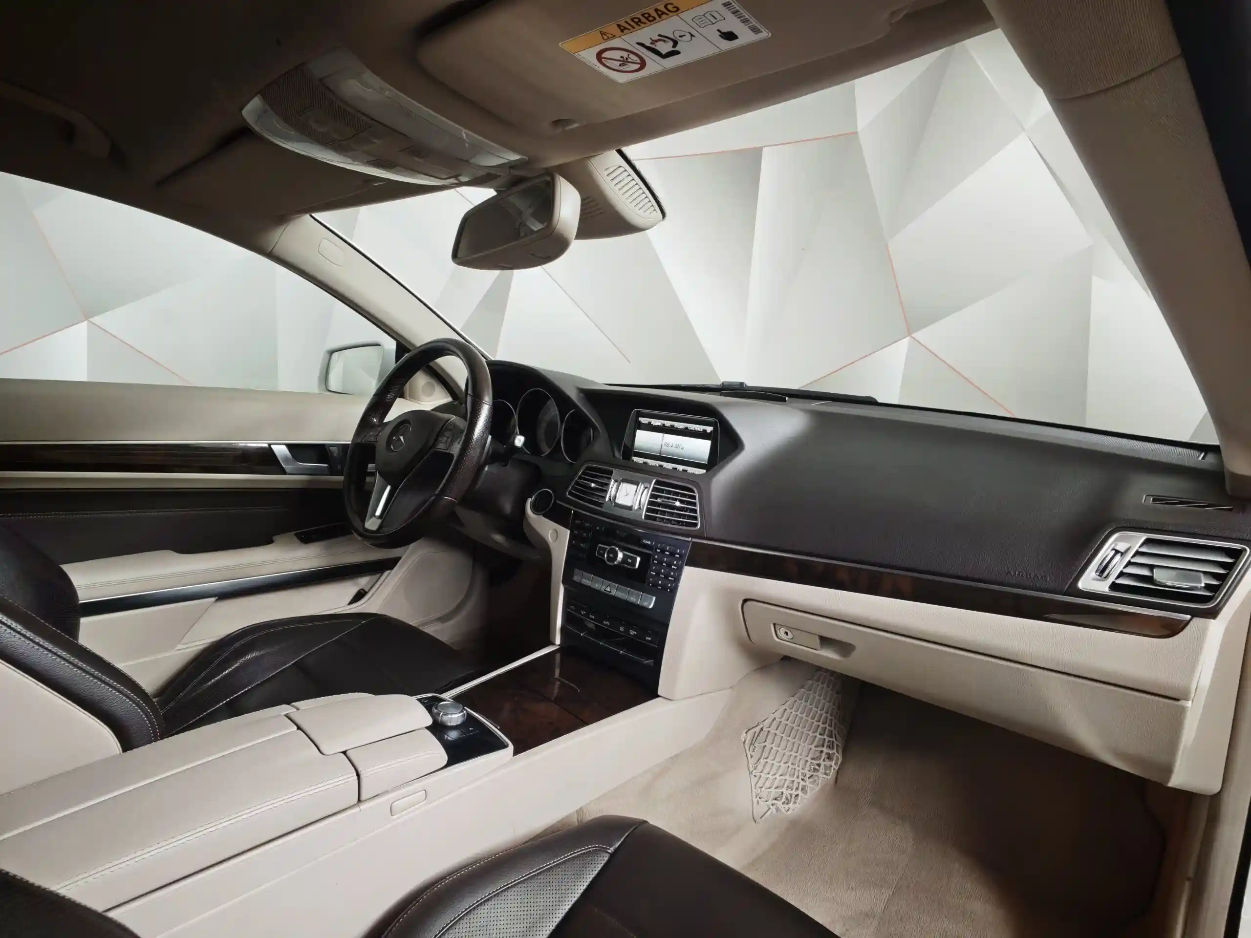 Mercedes-Benz E-Класс 2014