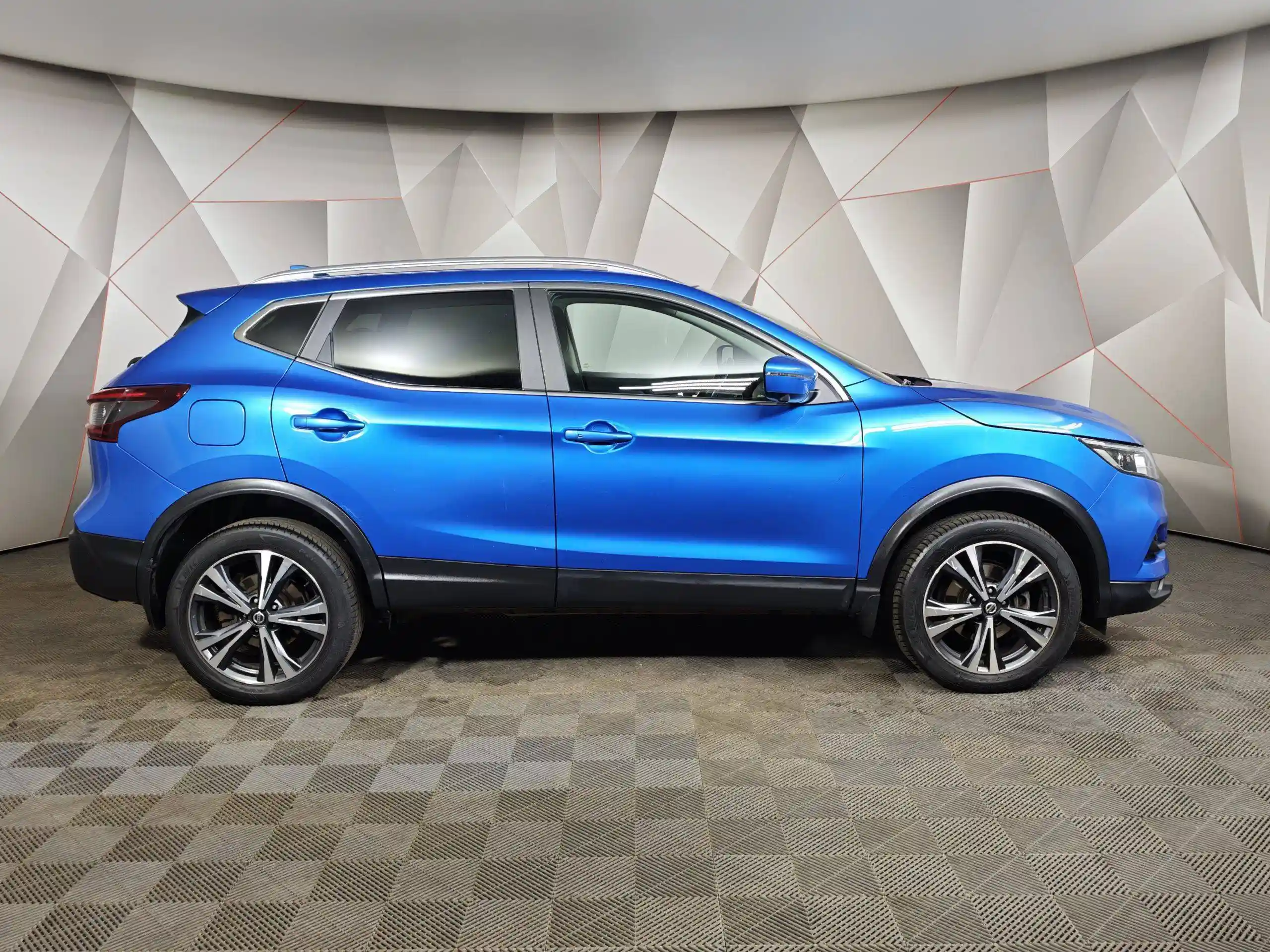Nissan Qashqai 2020