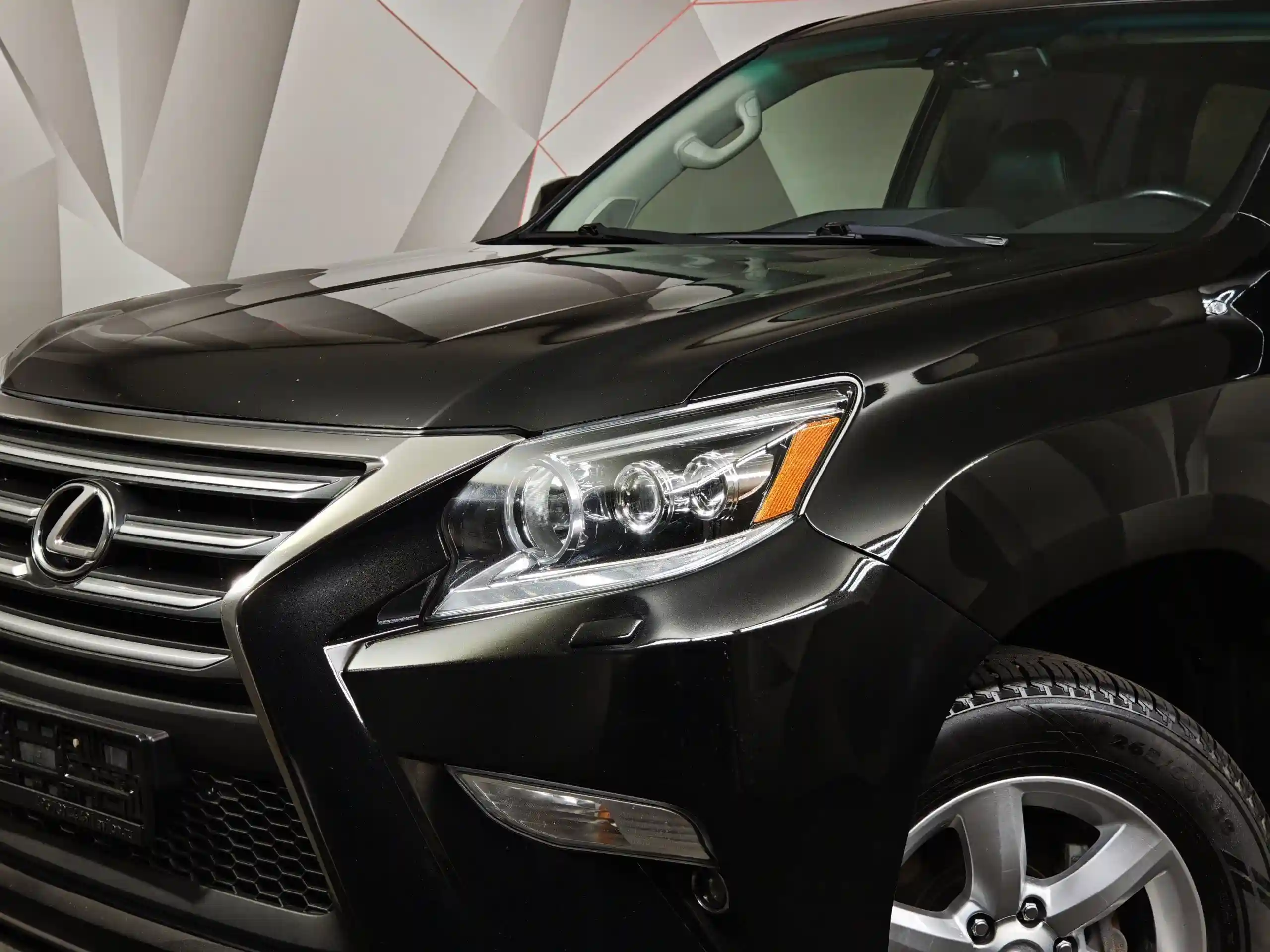Lexus GX 2015