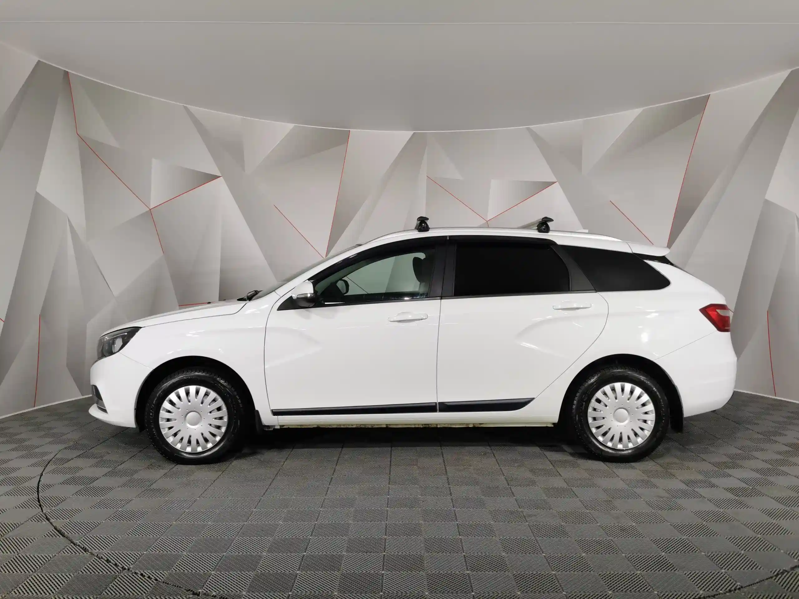 ВАЗ (Lada) Vesta 2017