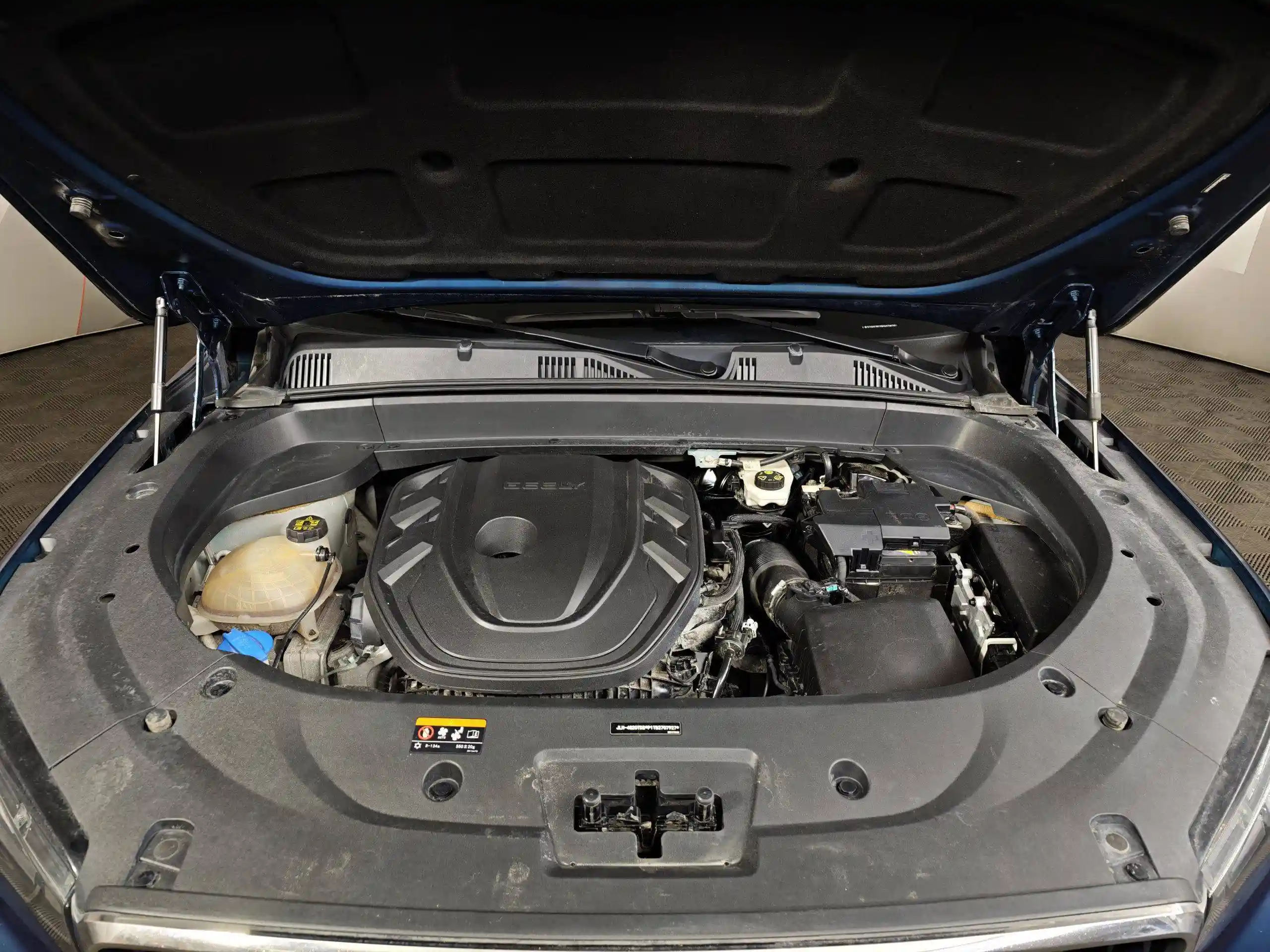 Geely Monjaro 2023