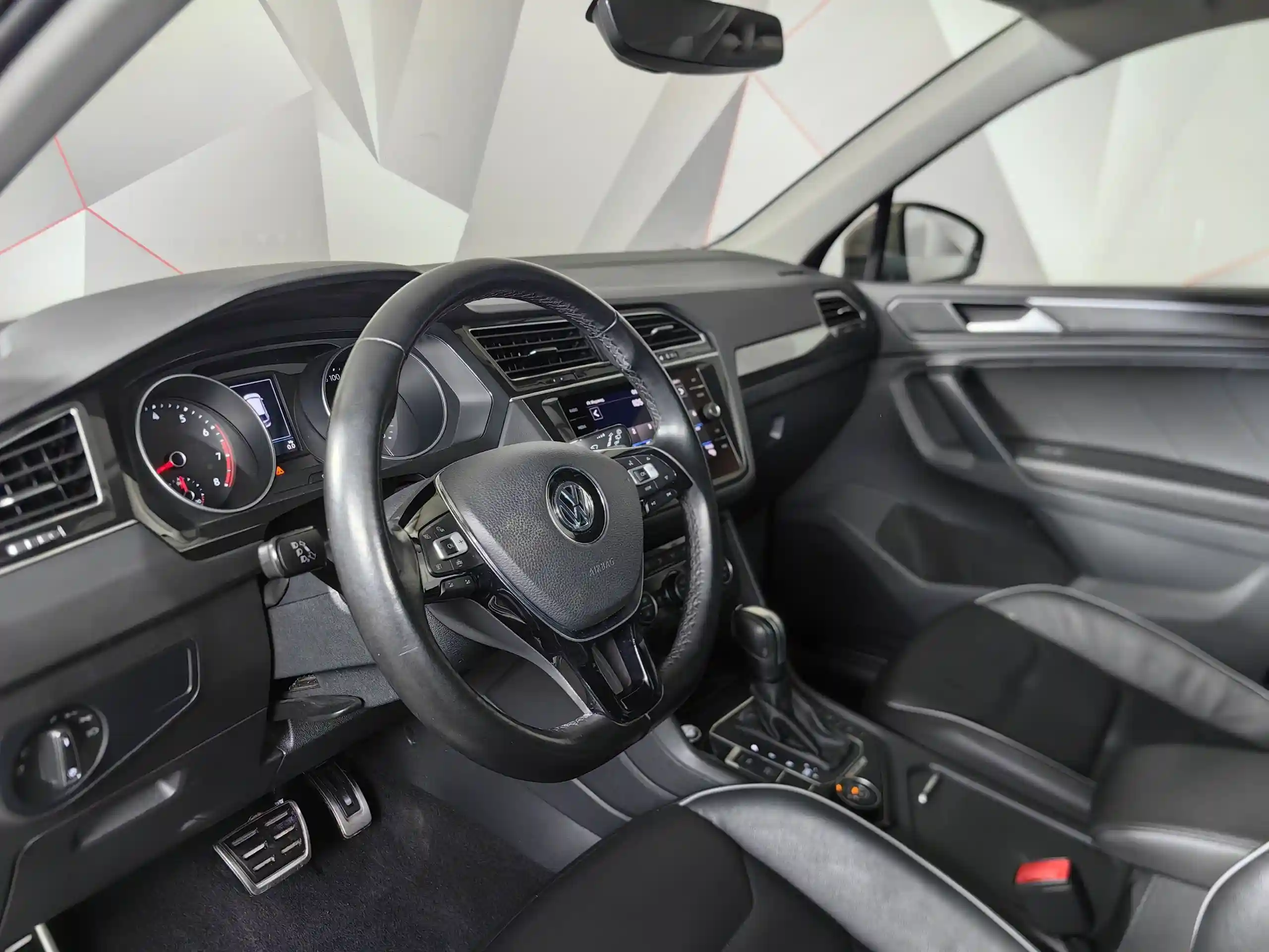 Volkswagen Tiguan 2020