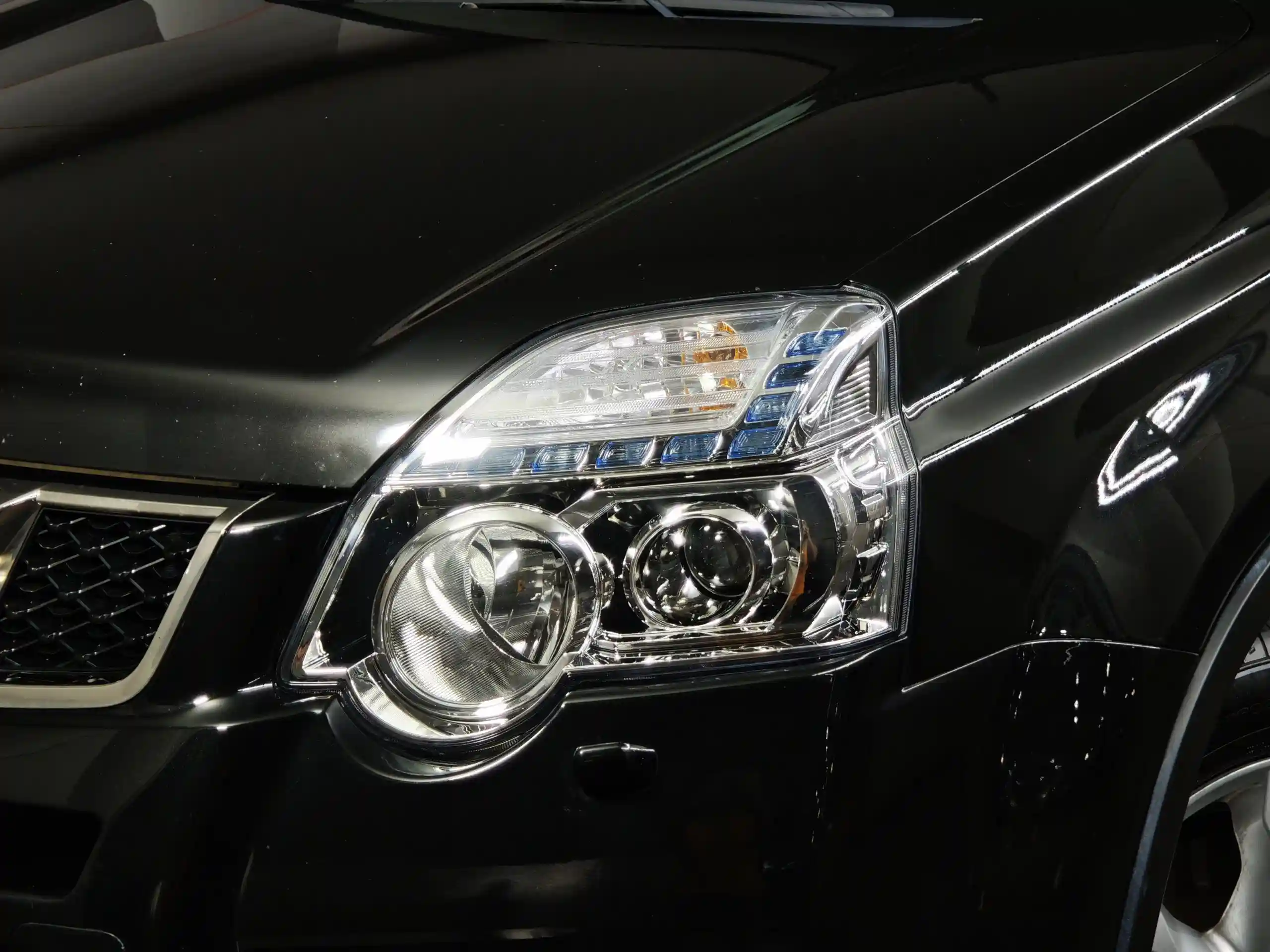 Nissan X-Trail 2013