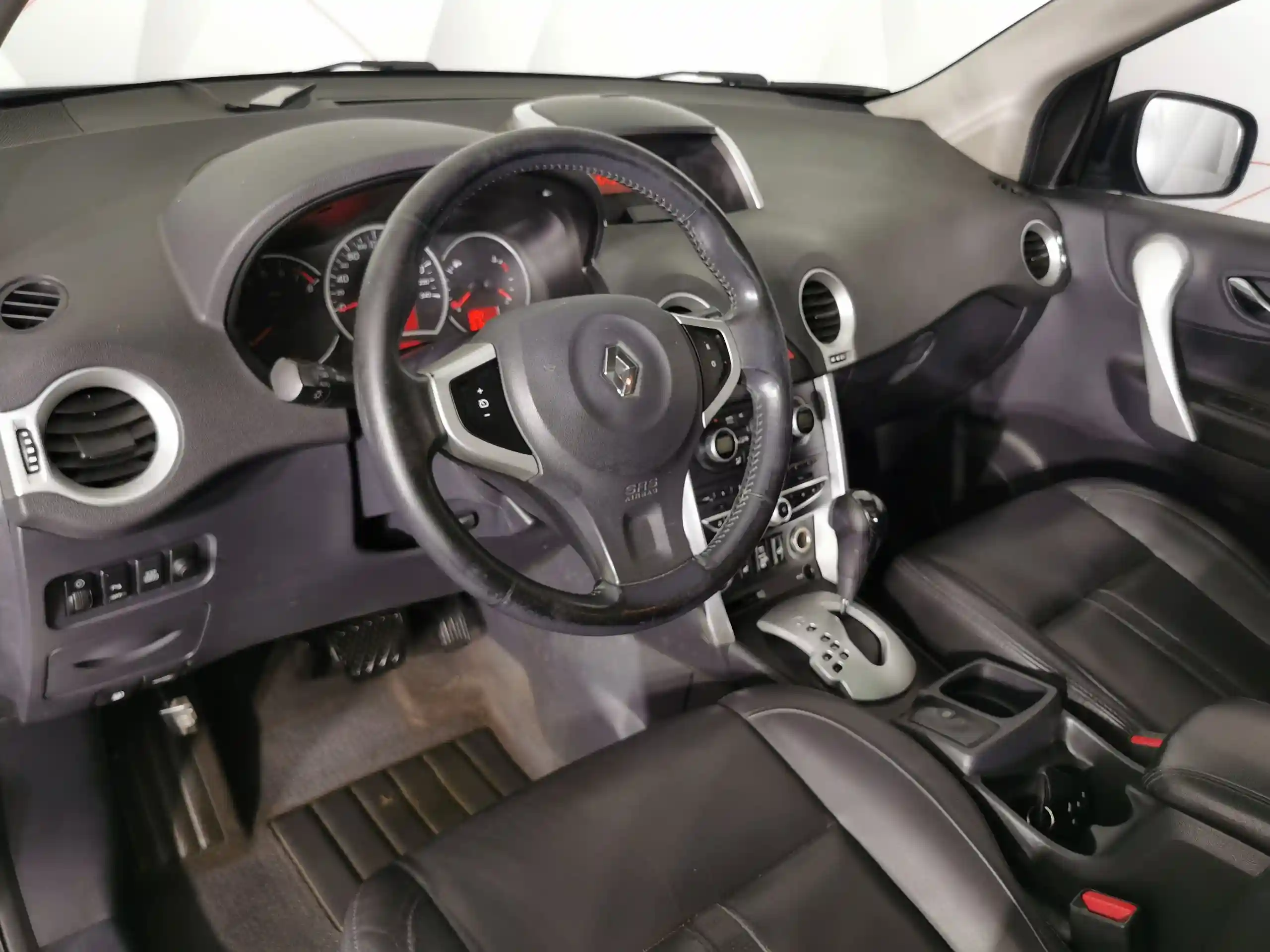 Renault Koleos 2009