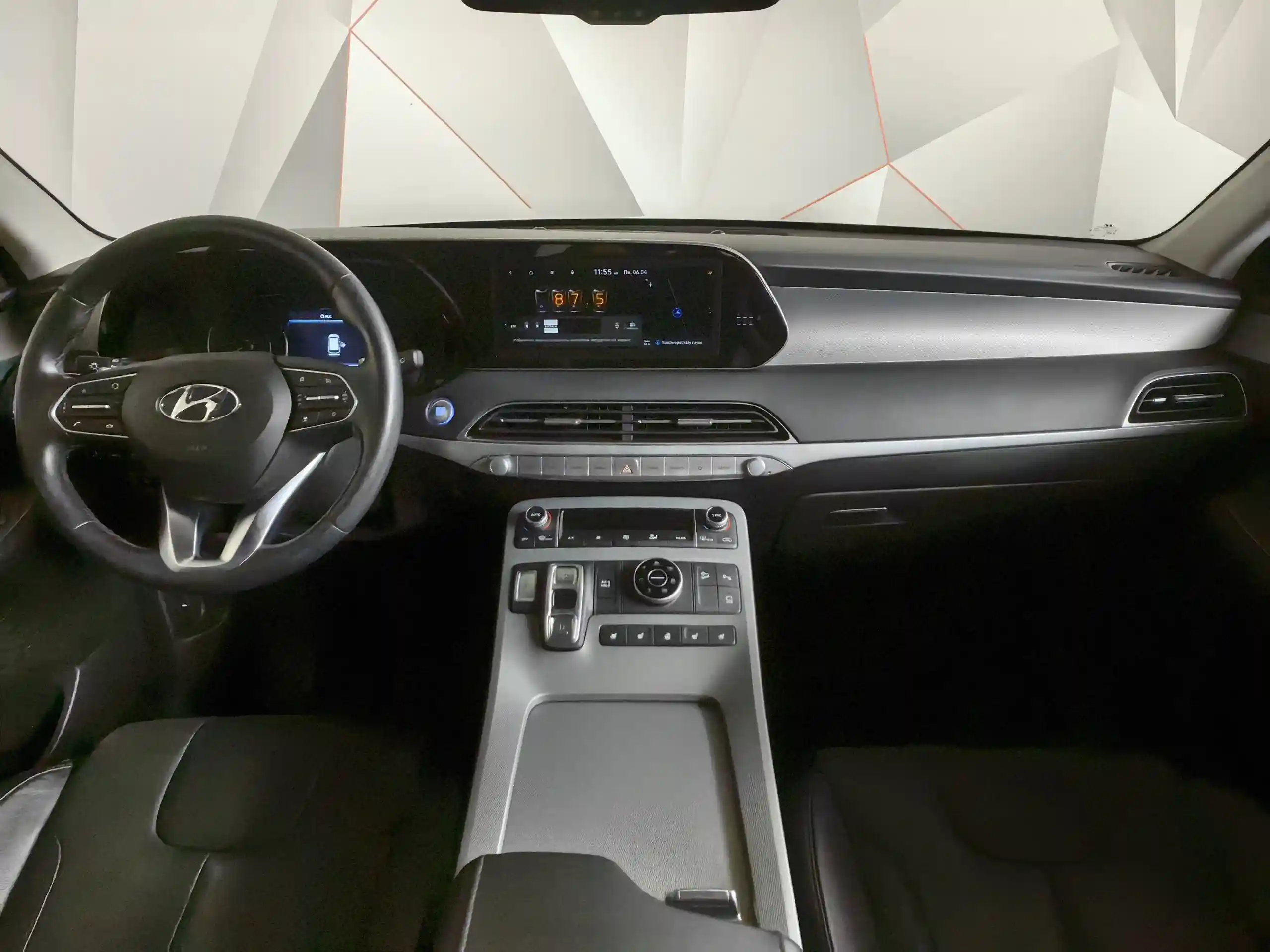 Hyundai Palisade 2021