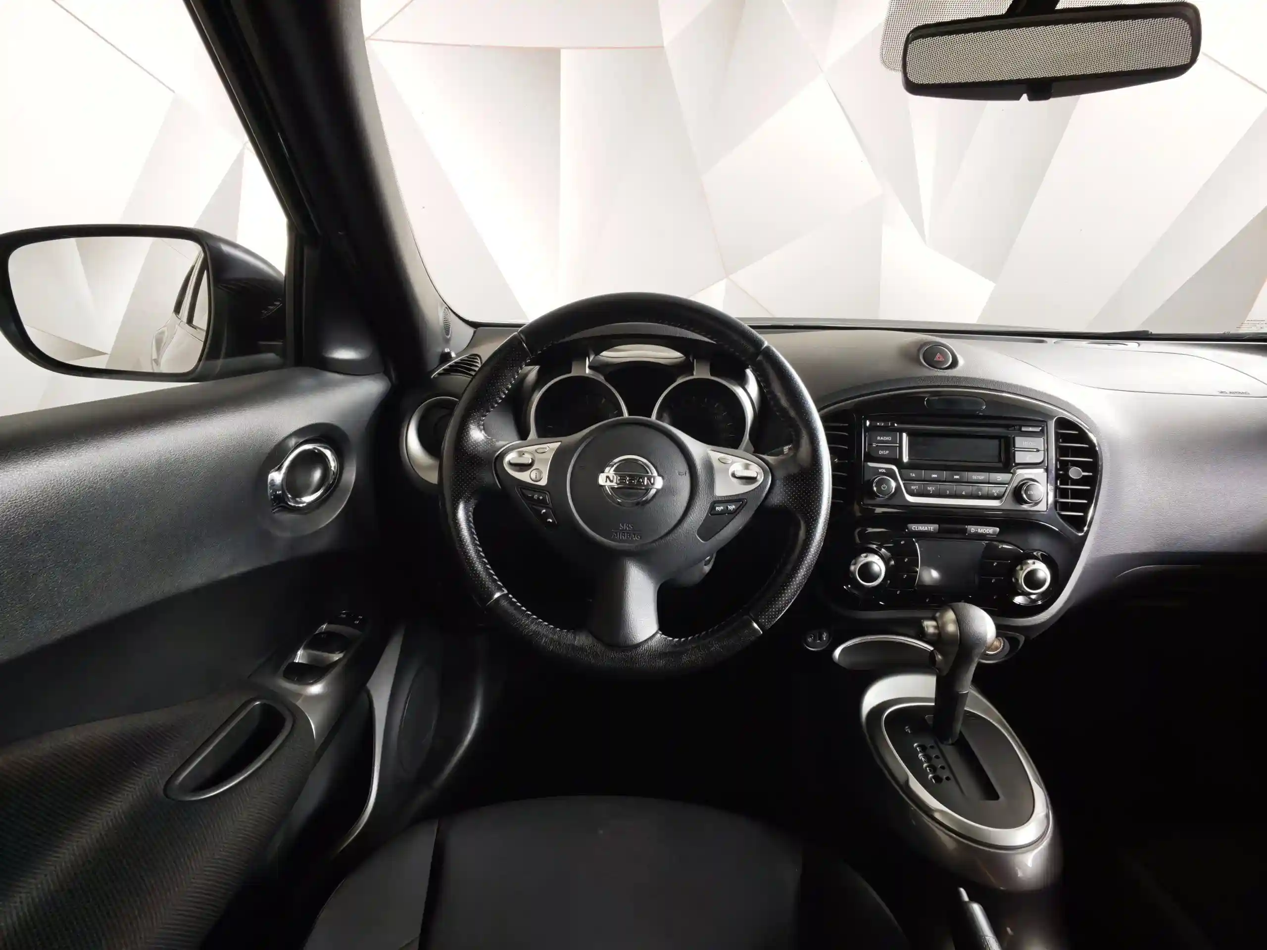 Nissan Juke 2017