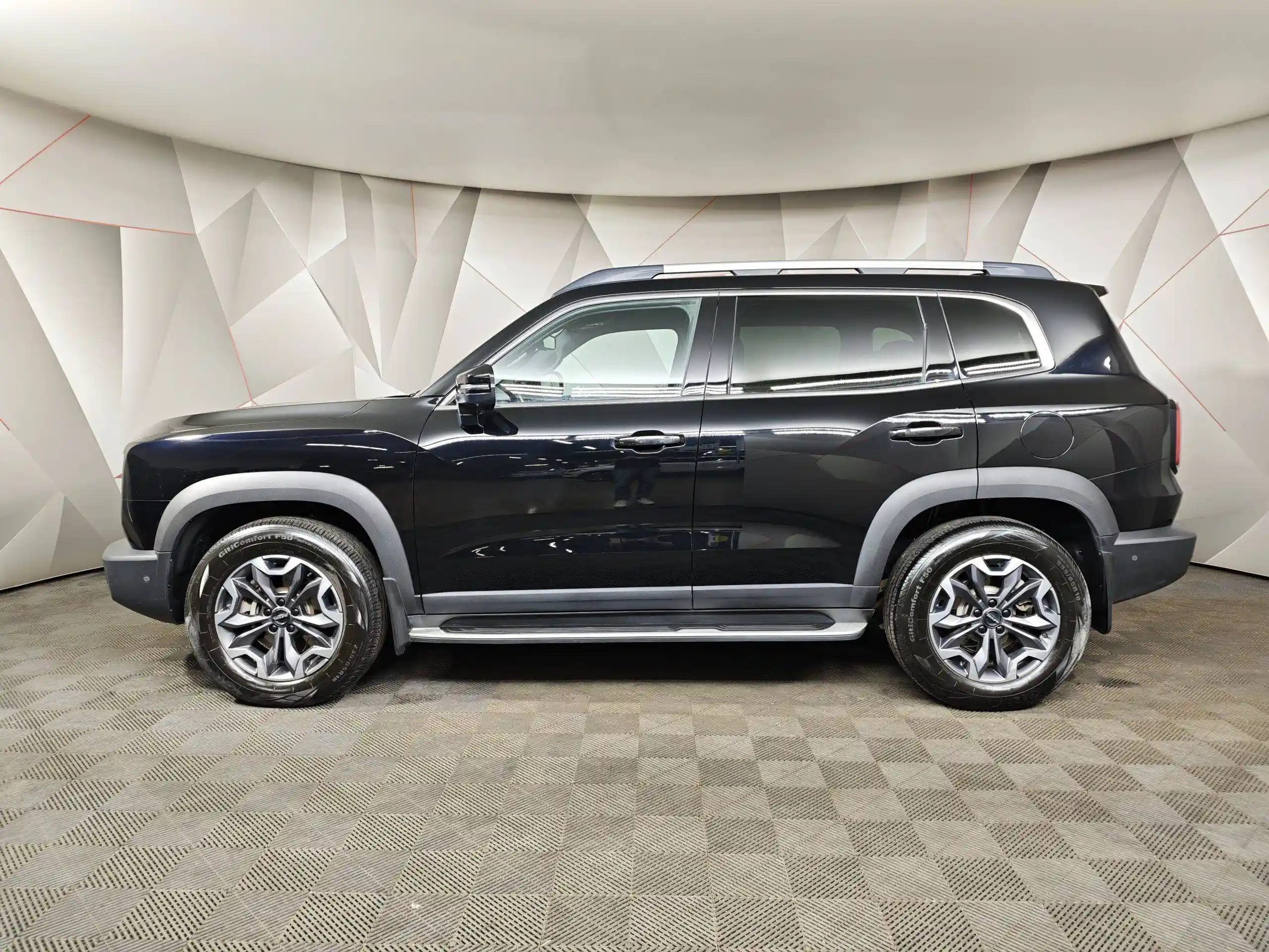 Haval Dargo 2024