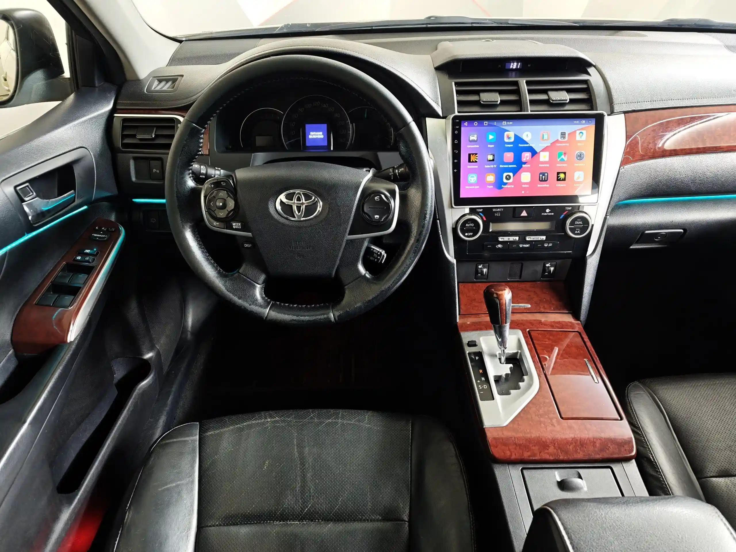 Toyota Camry 2012
