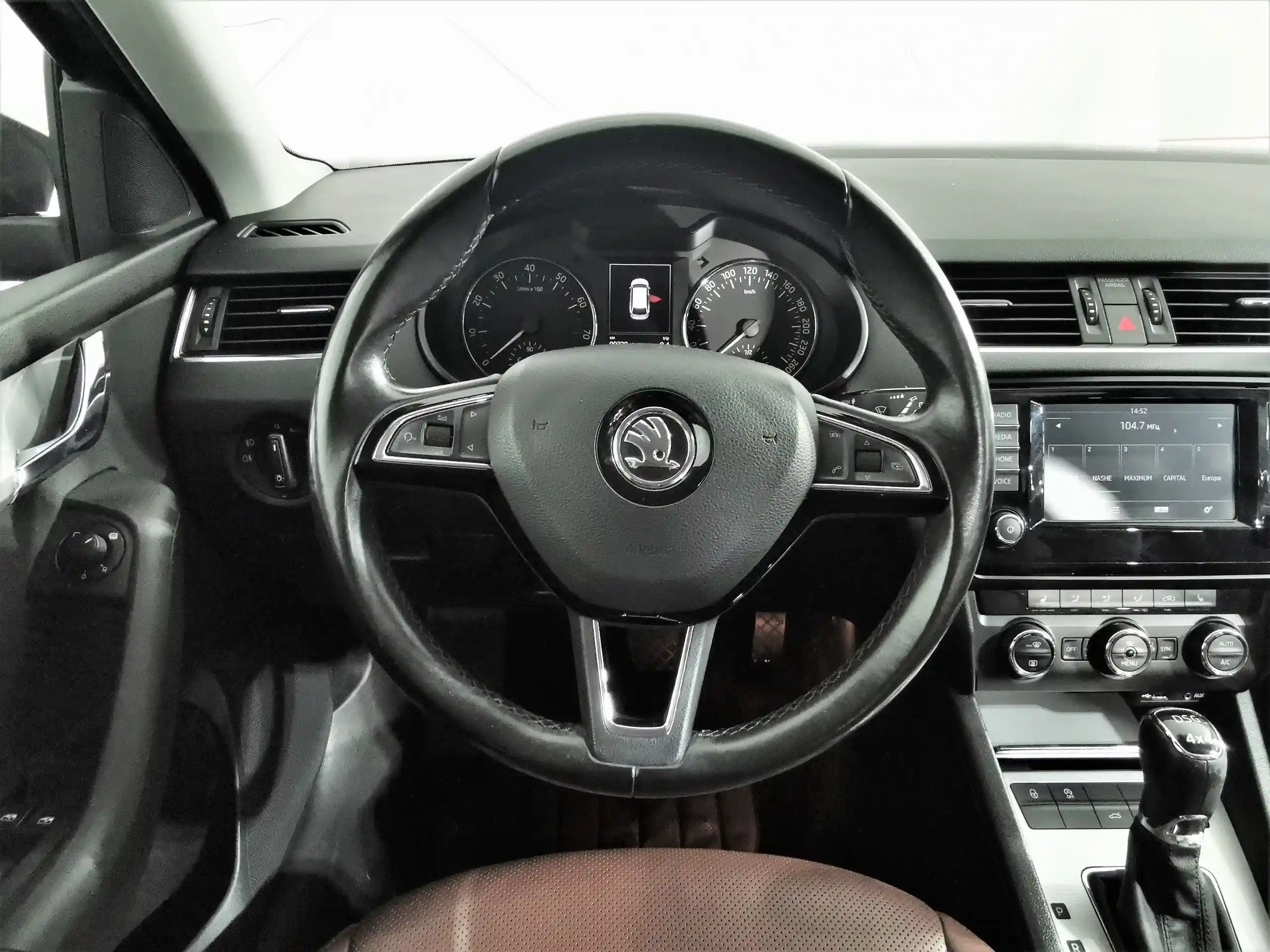 Skoda Octavia 2016