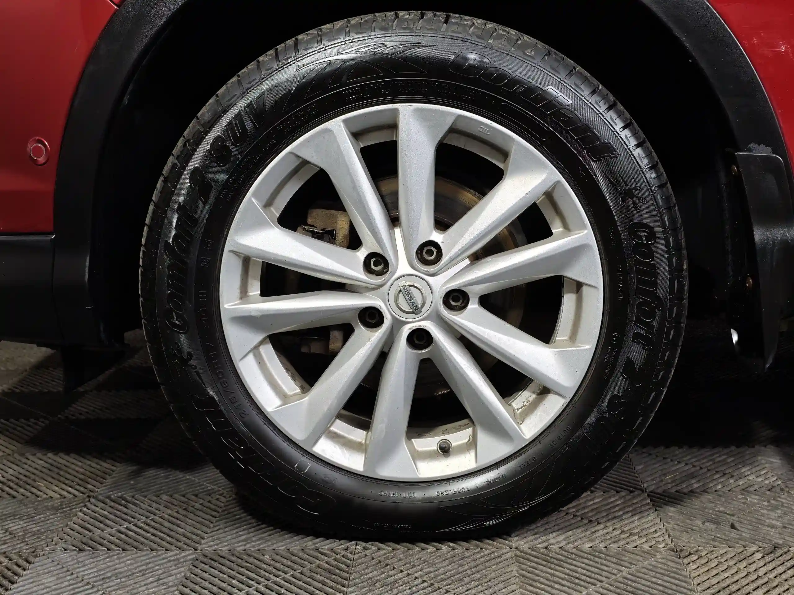 Nissan Qashqai 2014