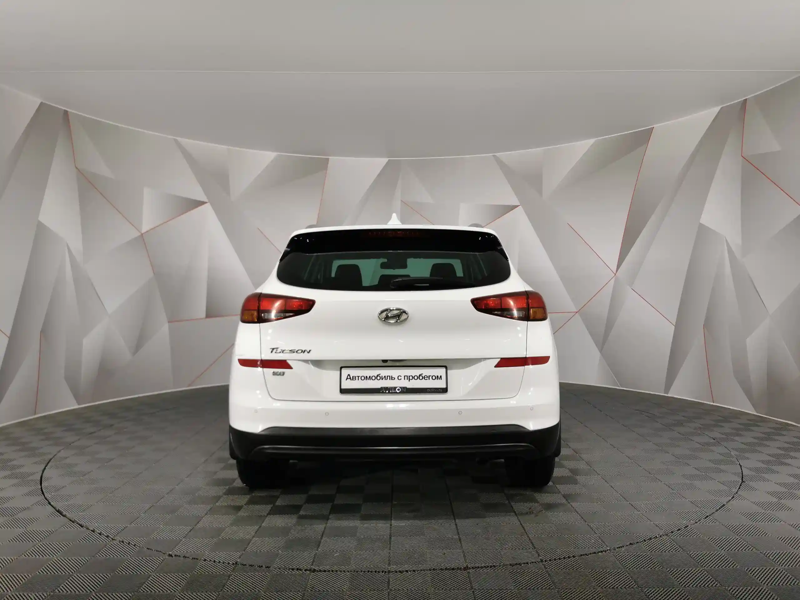Hyundai Tucson 2018