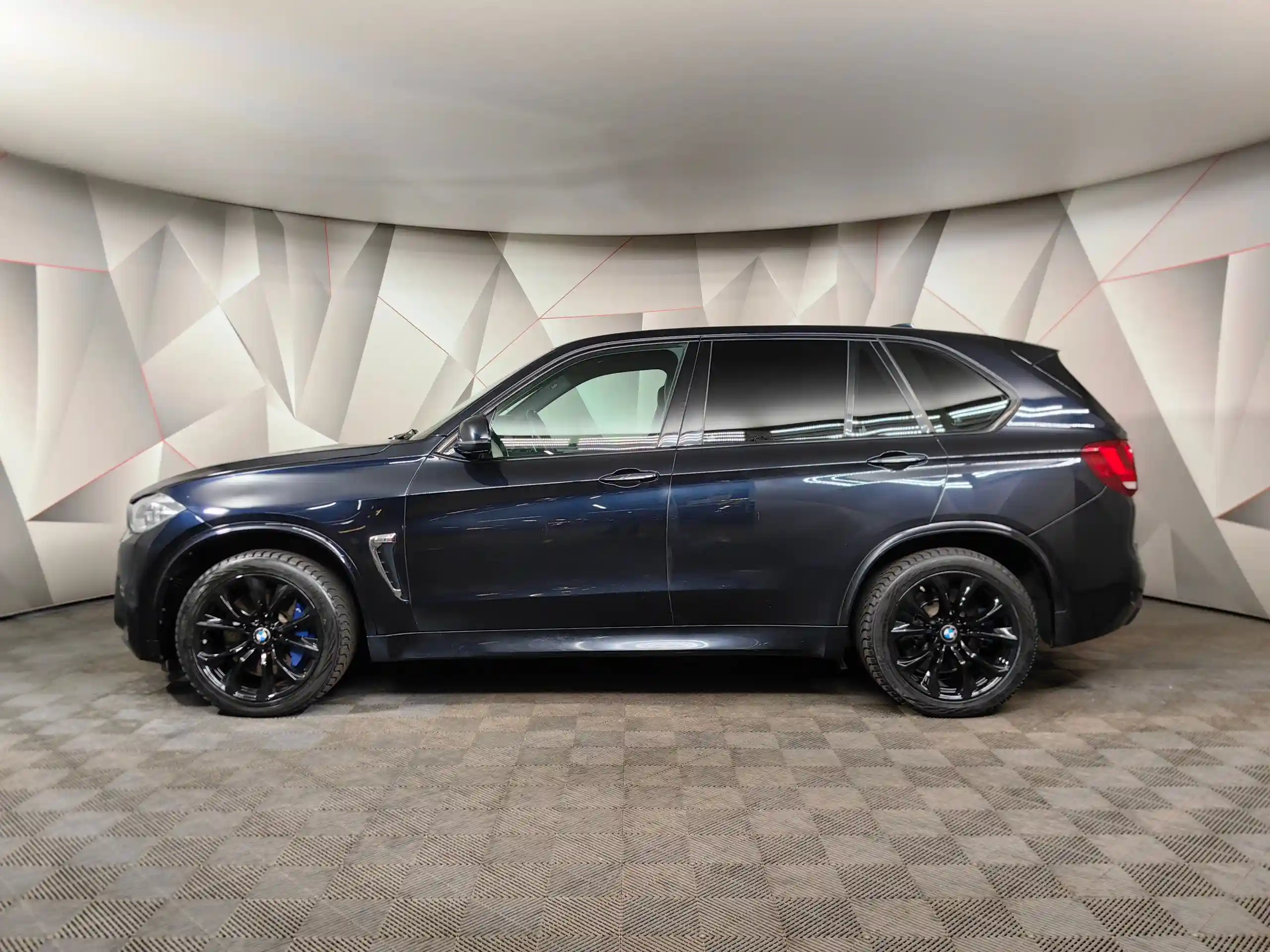 BMW X5 M 2016