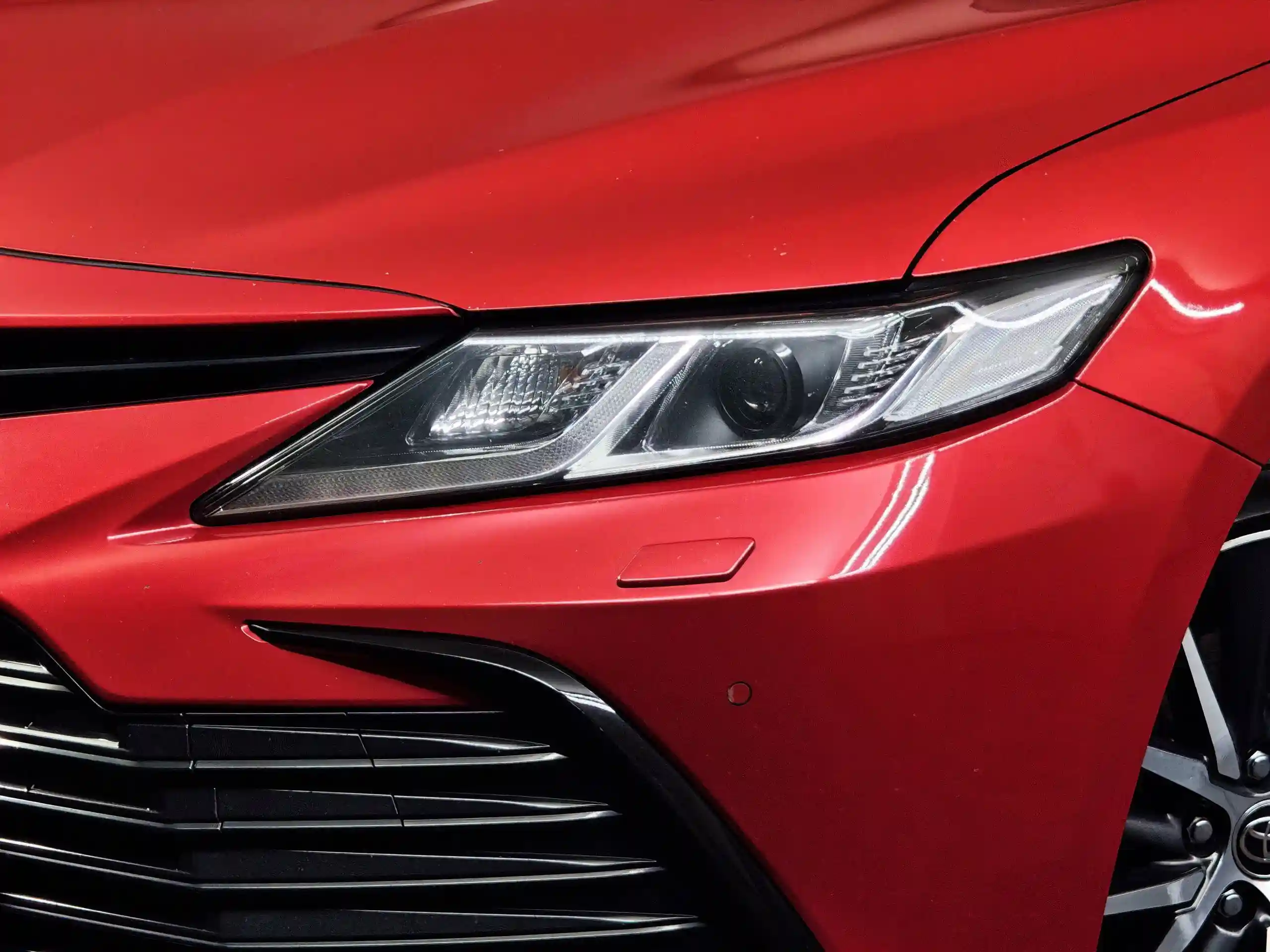 Toyota Camry 2022