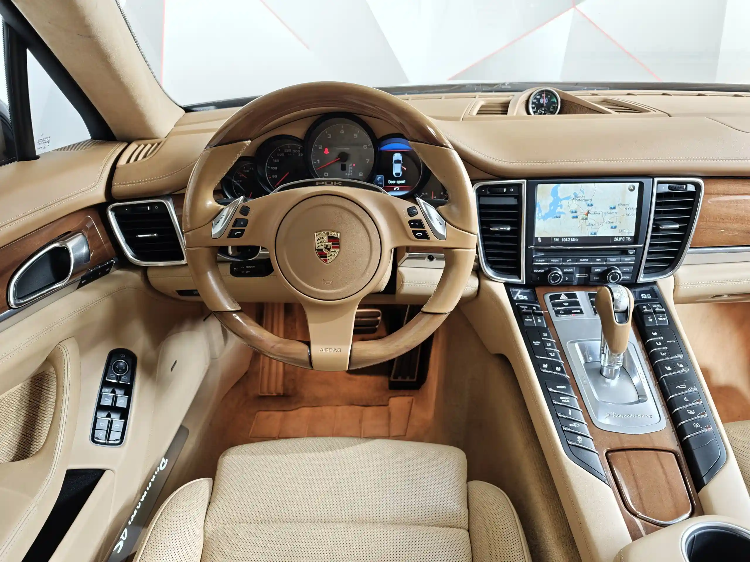 Porsche Panamera 2011