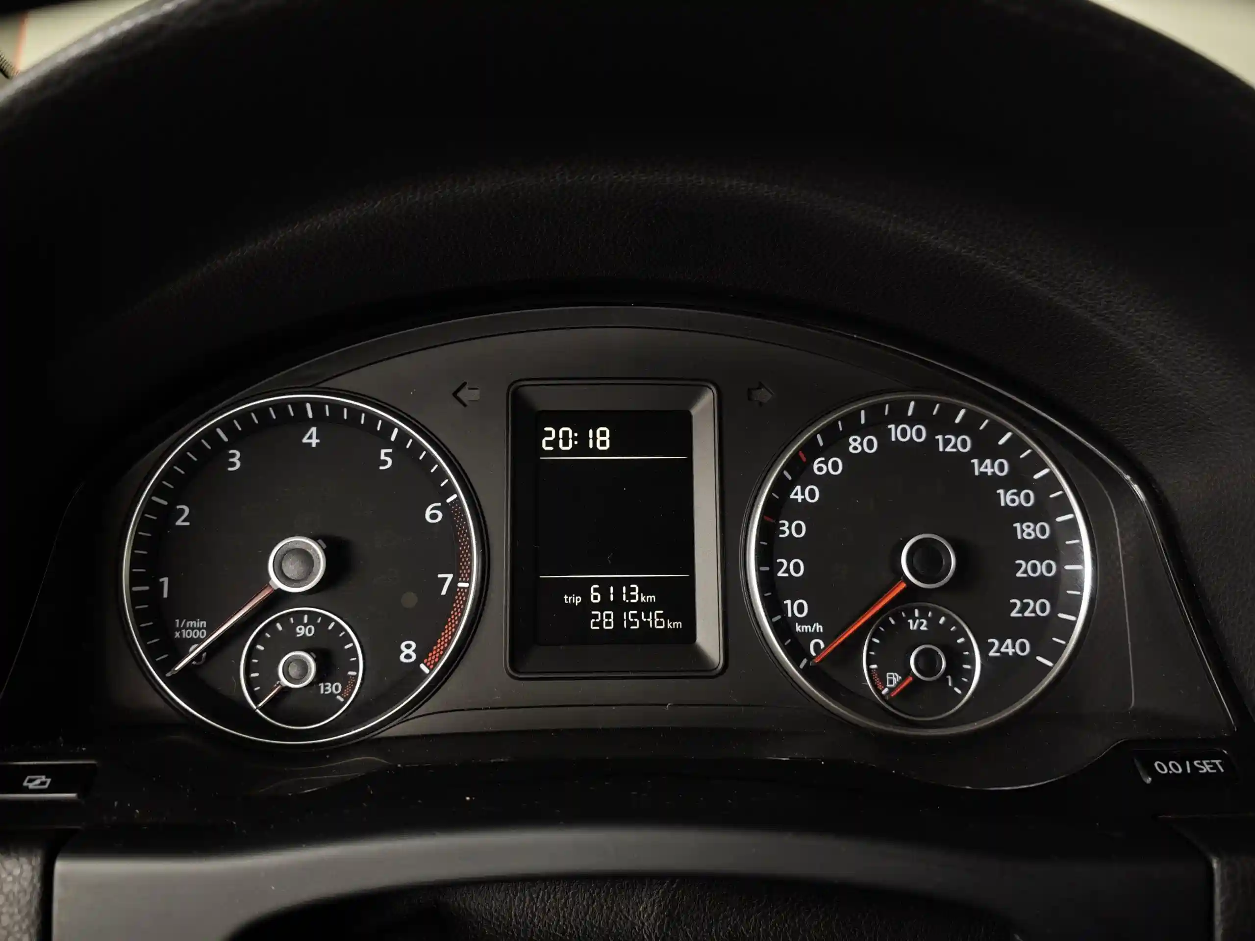 Volkswagen Golf 2009