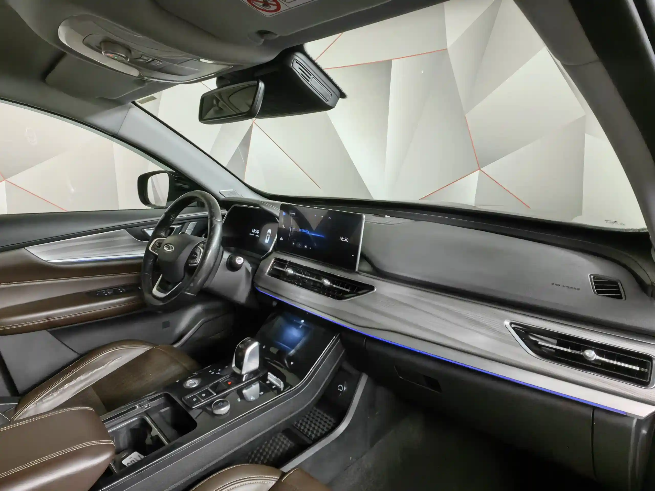 Chery Tiggo 8 Pro 2021