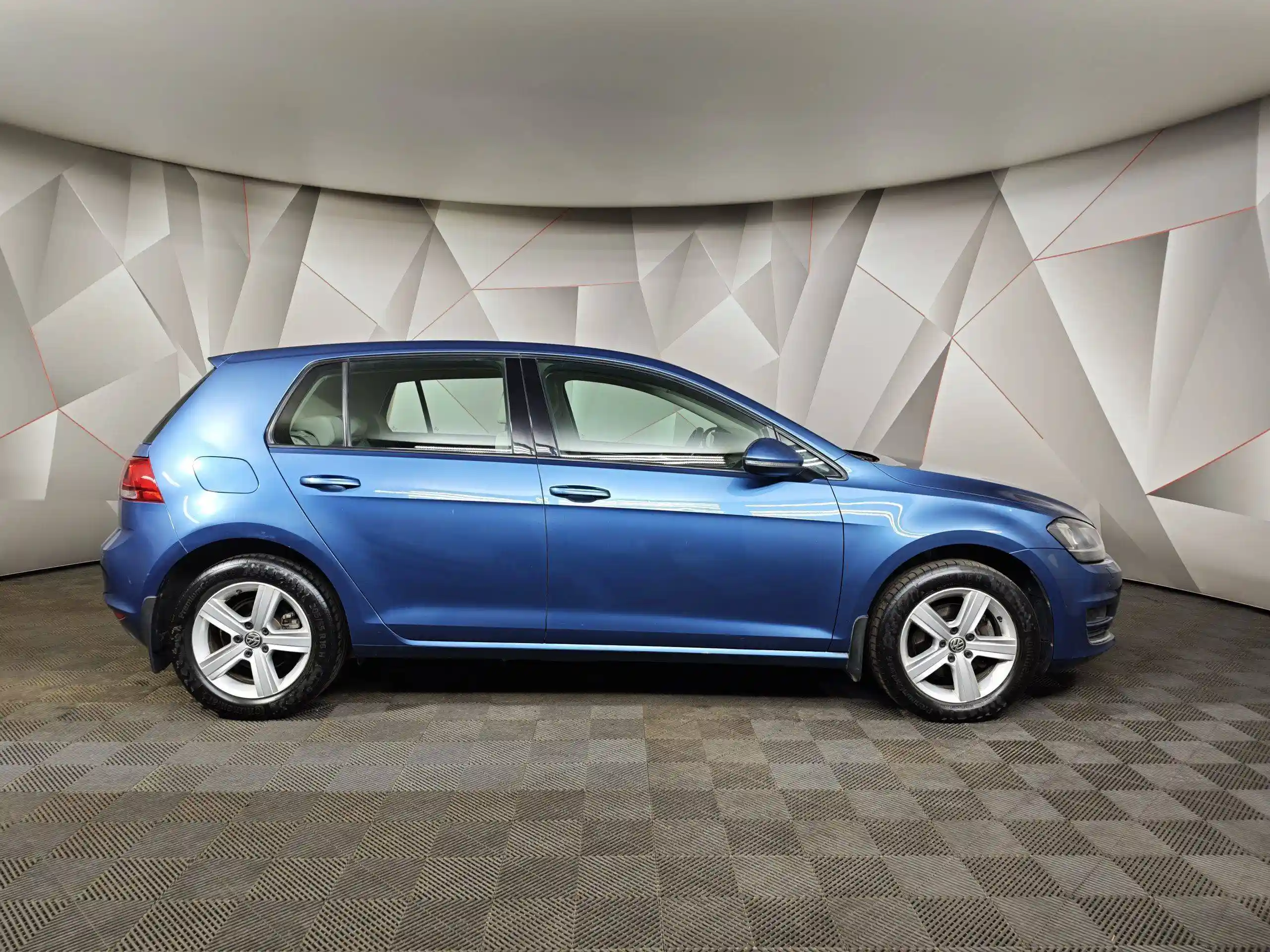 Volkswagen Golf 2013