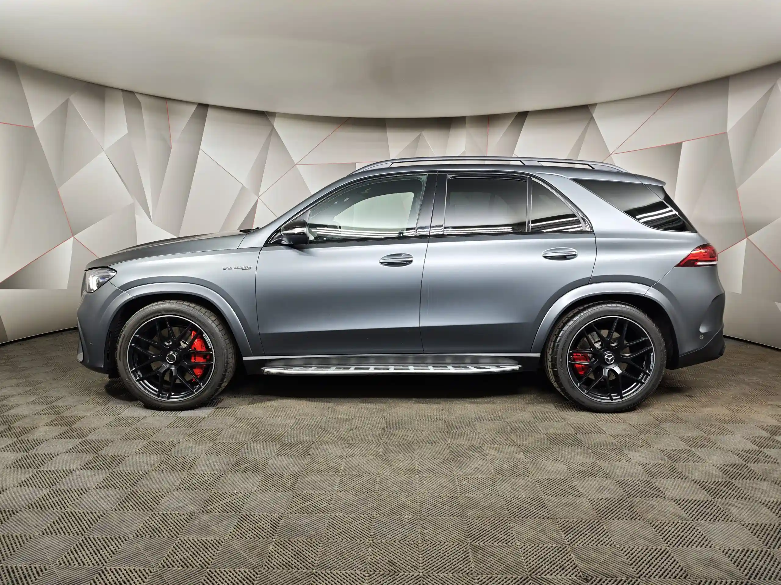 Mercedes-Benz GLE 2021