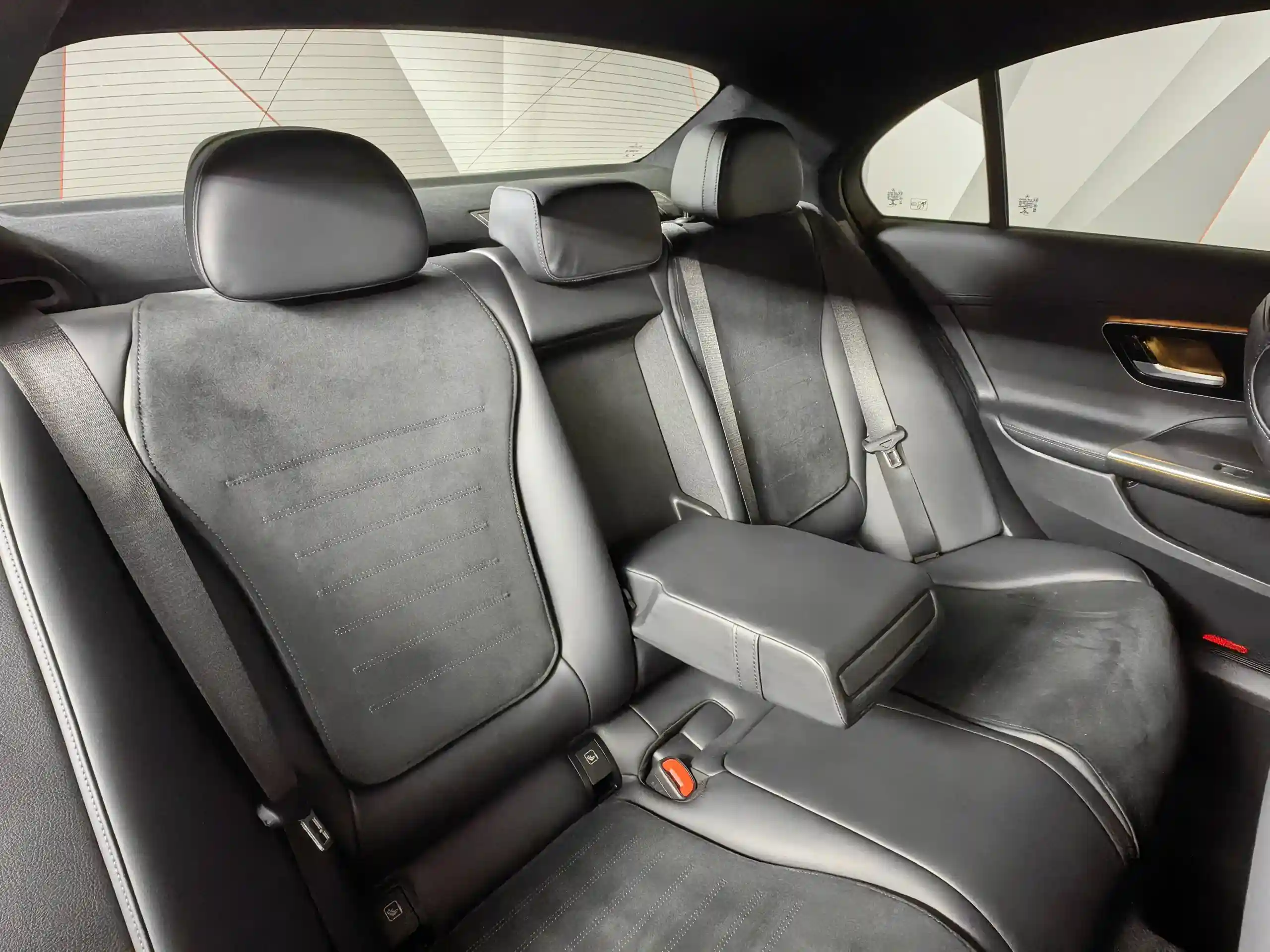 Mercedes-Benz C-Класс 2021