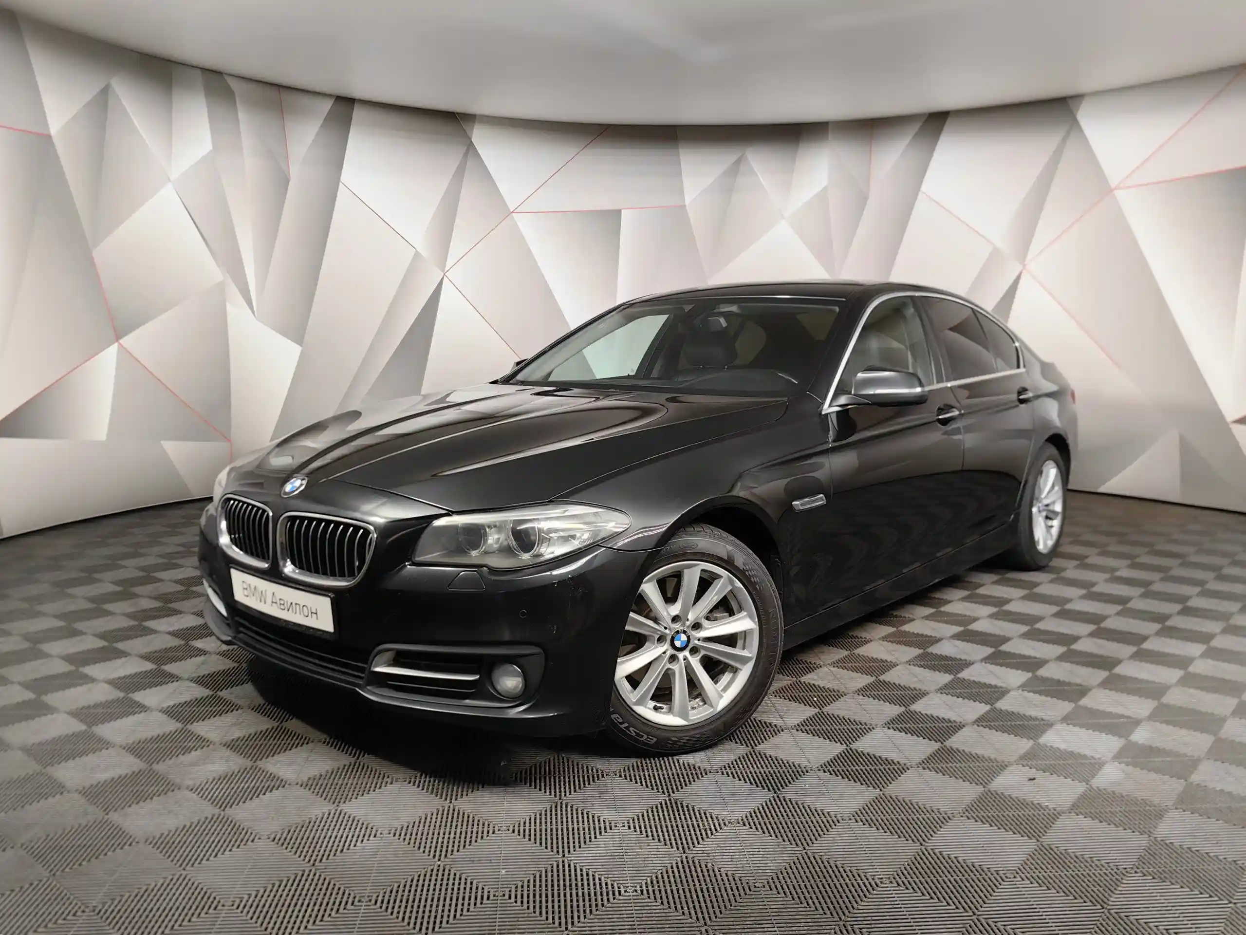 BMW 5 серия 2014