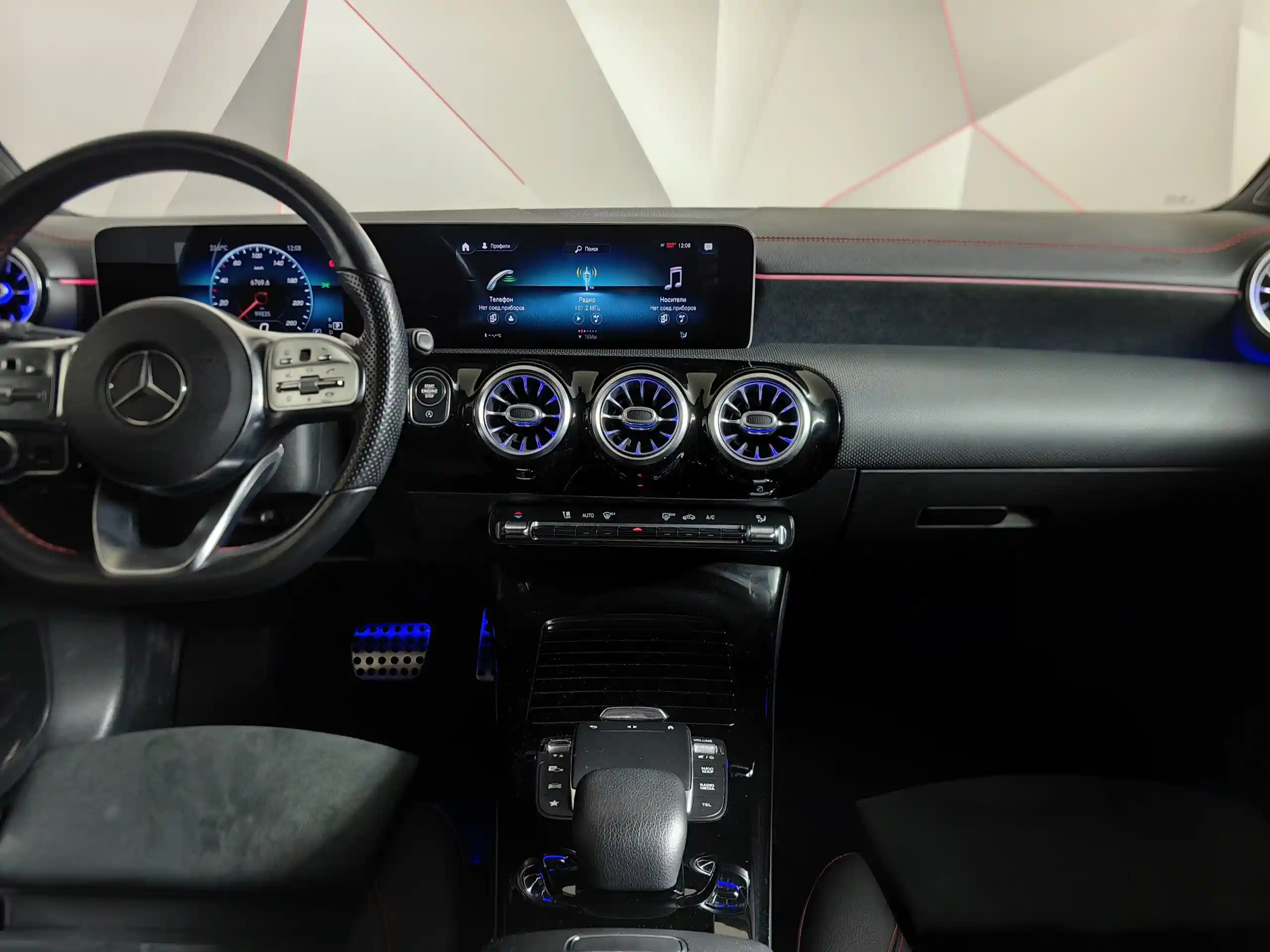 Mercedes-Benz CLA 2020