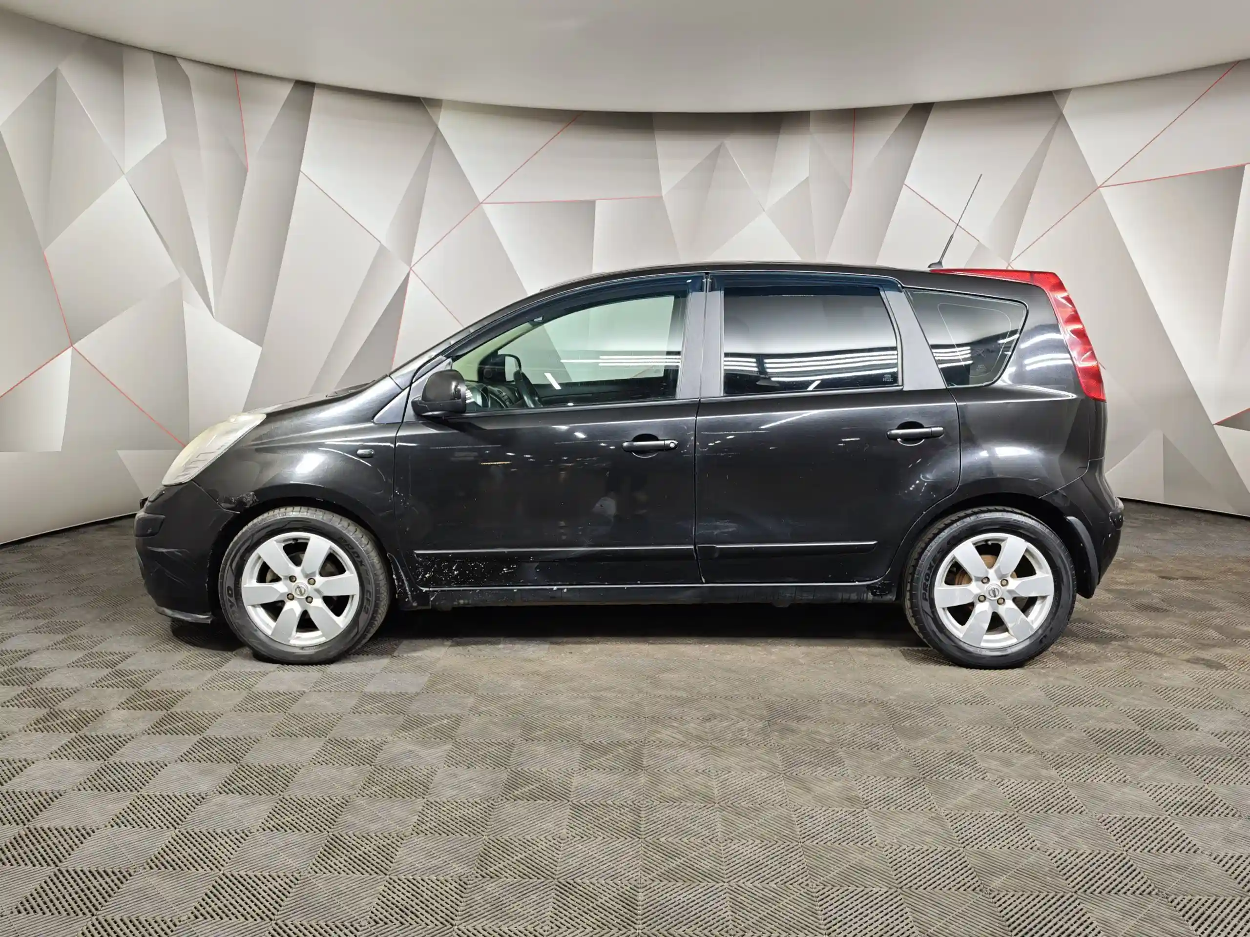Nissan Note 2008