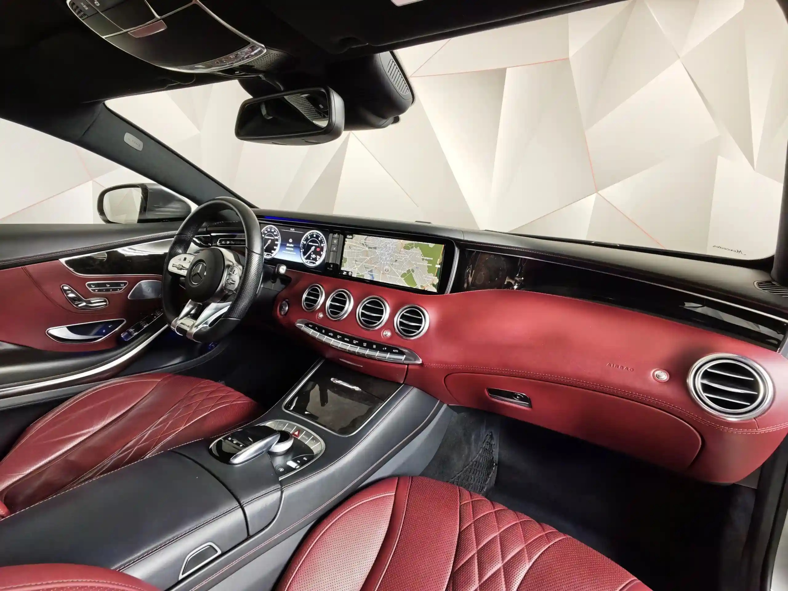 Mercedes-Benz S-Класс 2015