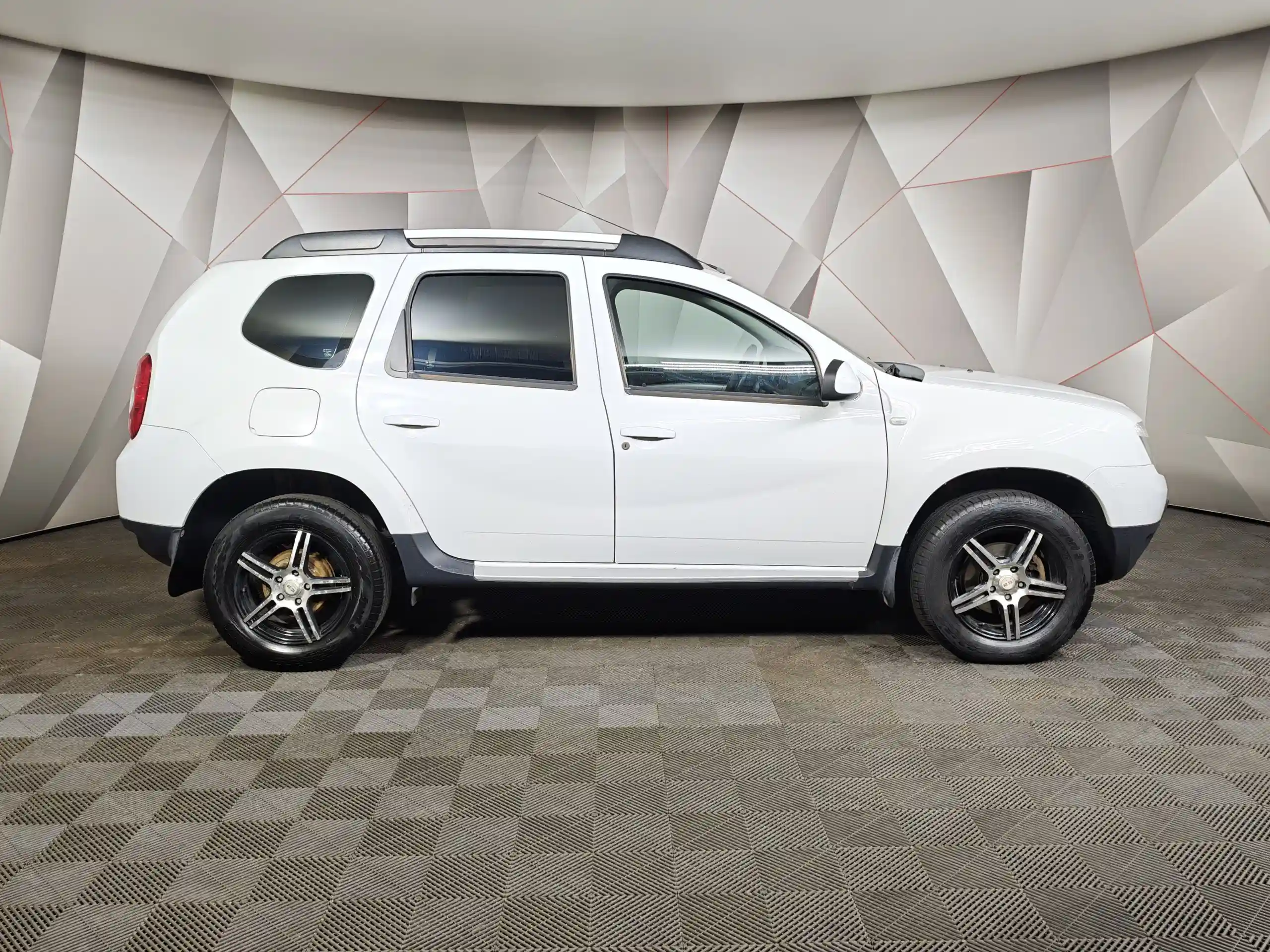Renault Duster 2015