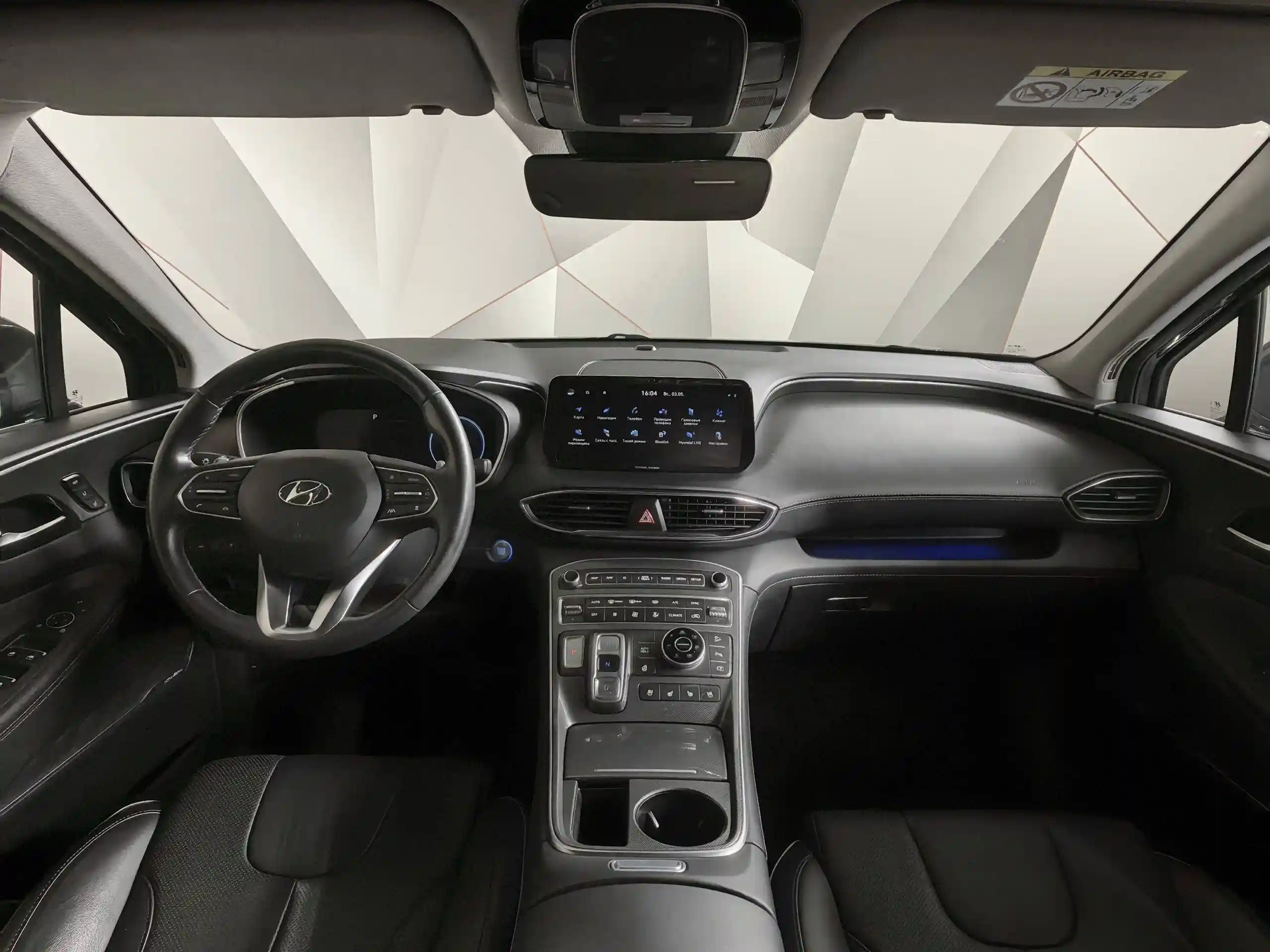 Hyundai Santa Fe 2022