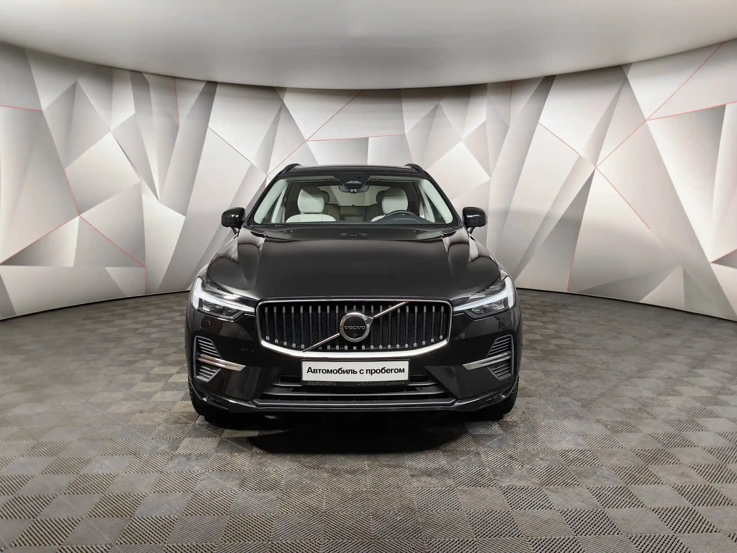 Volvo XC60 2021