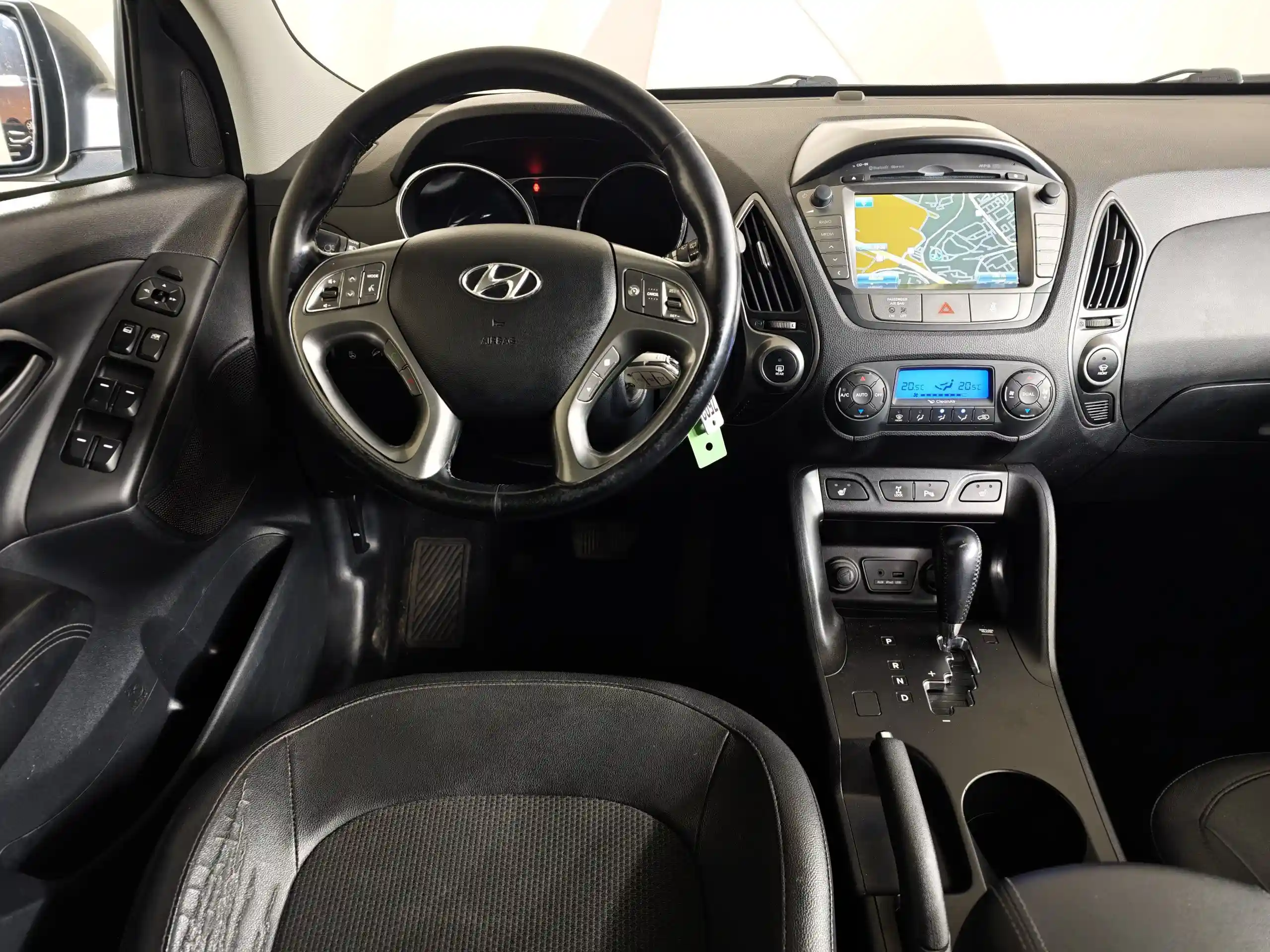 Hyundai ix35 2014