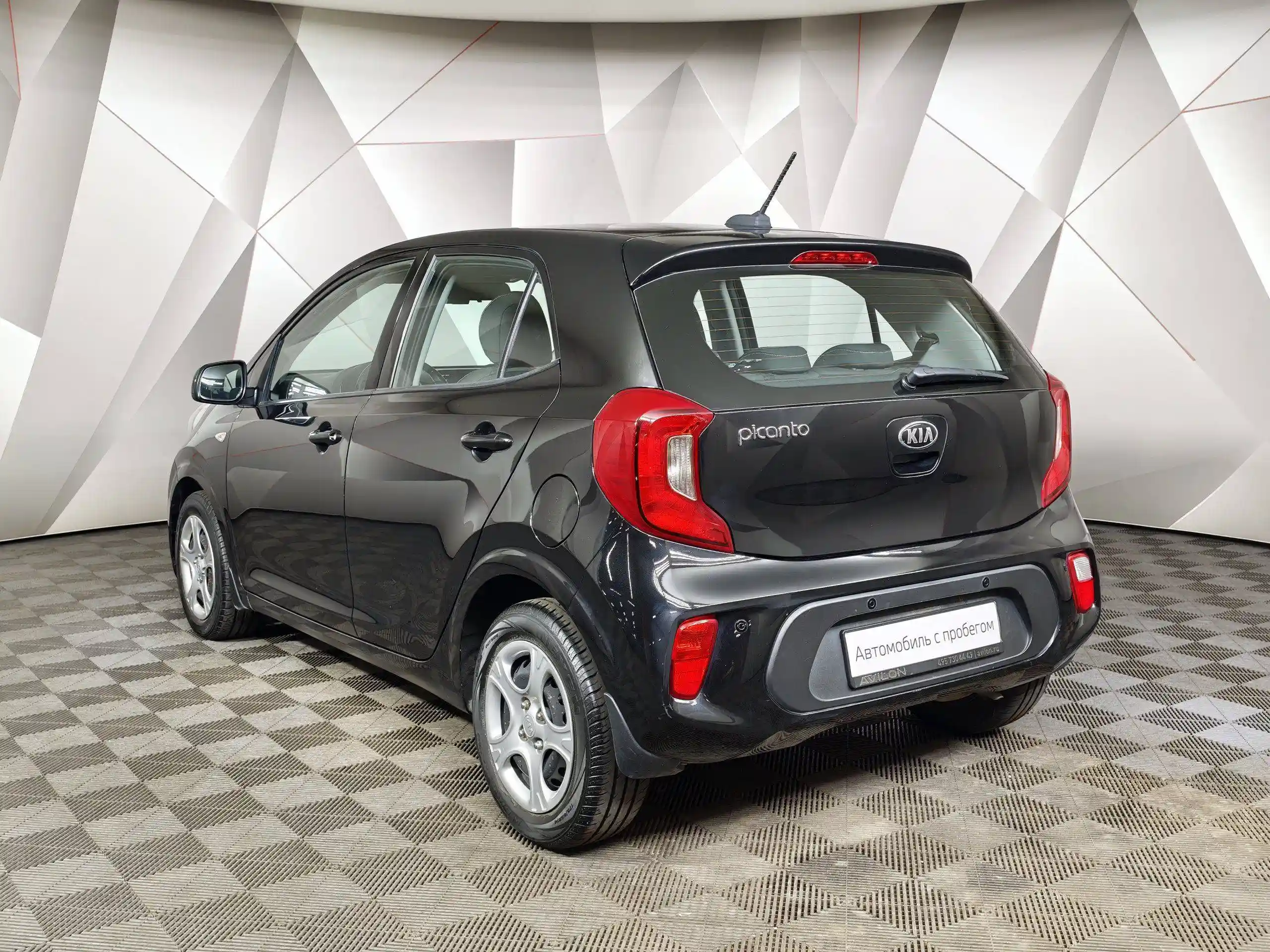 Kia Picanto 2018