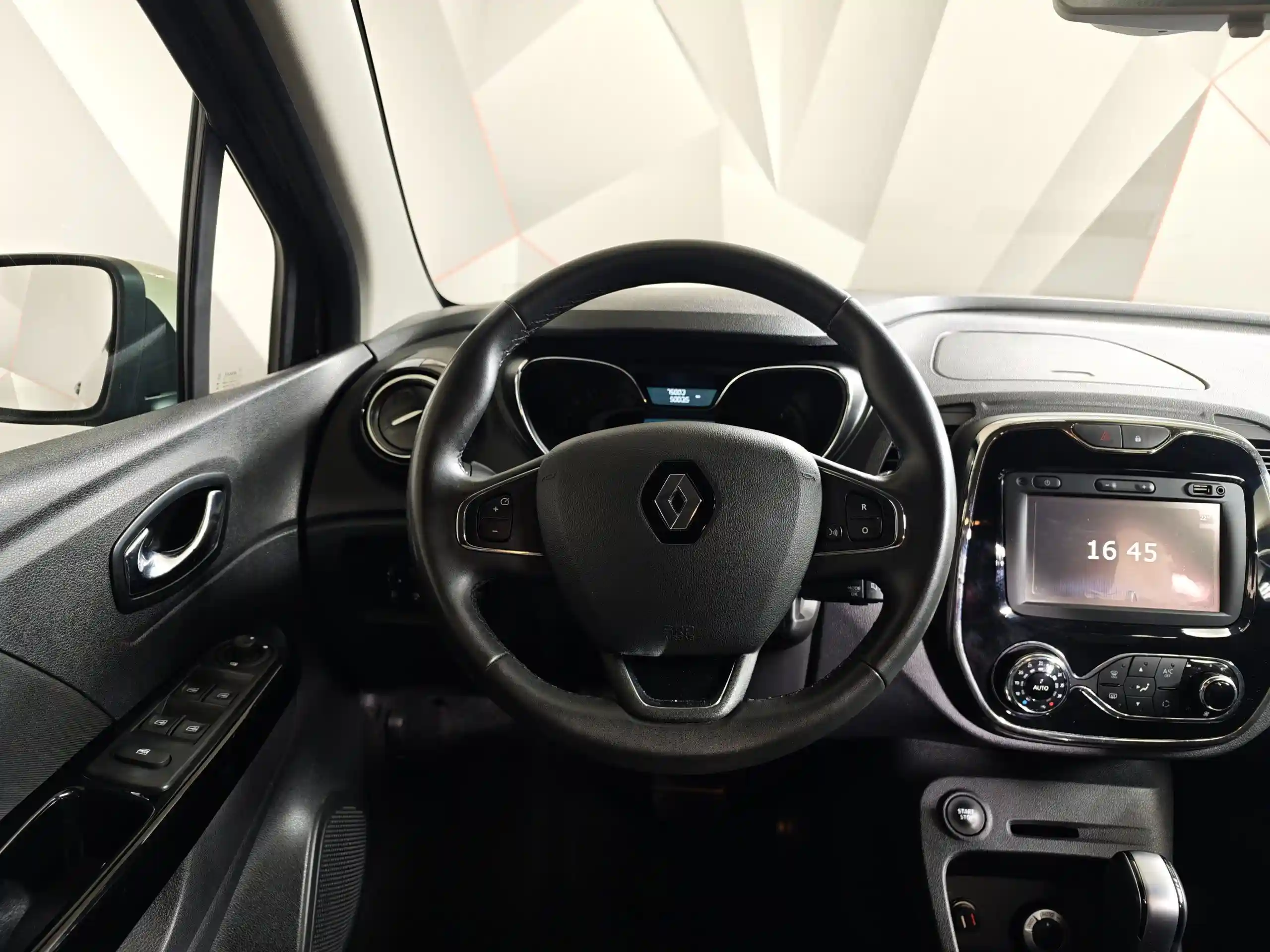 Renault Kaptur 2018
