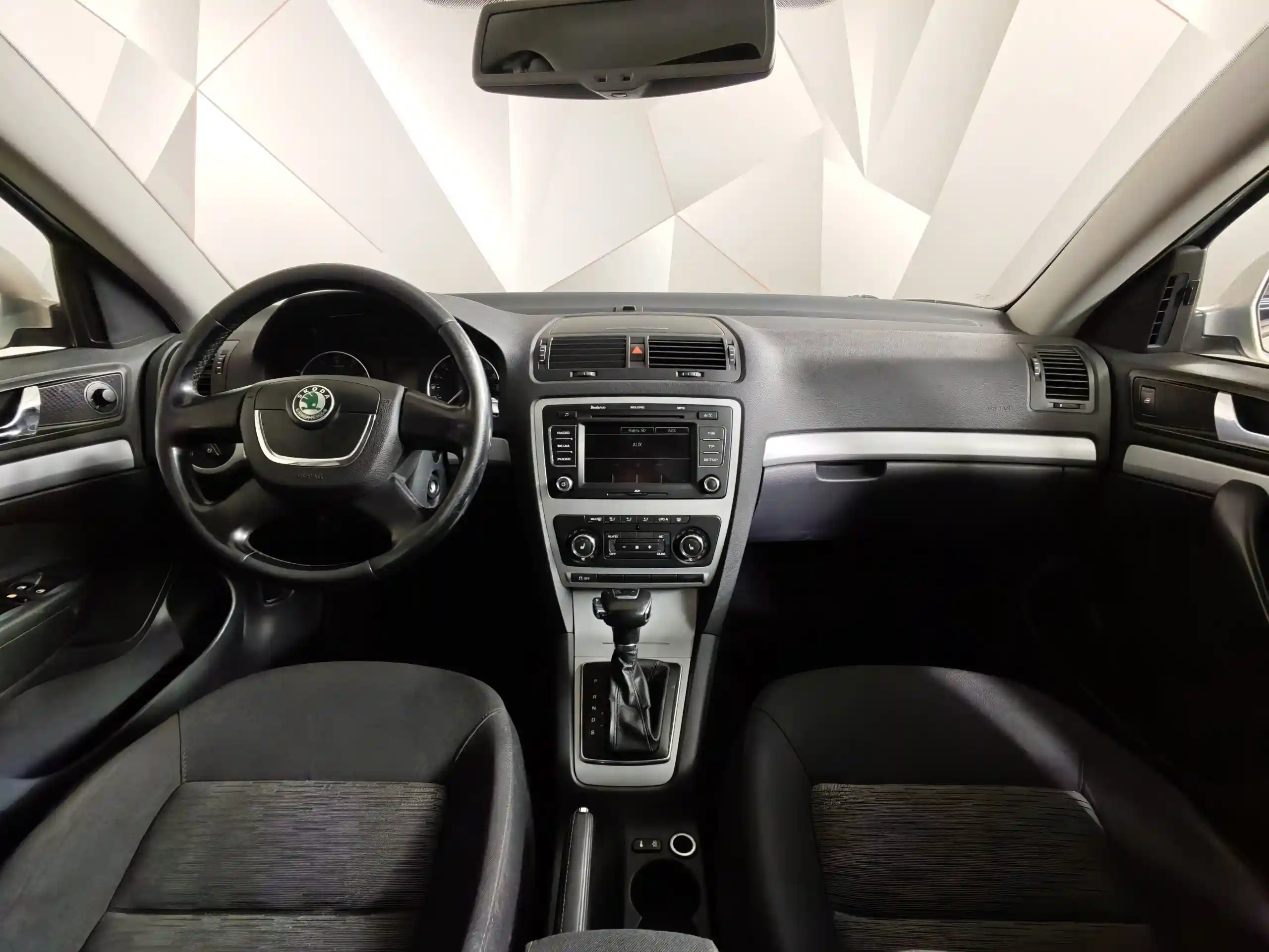 Skoda Octavia 2013