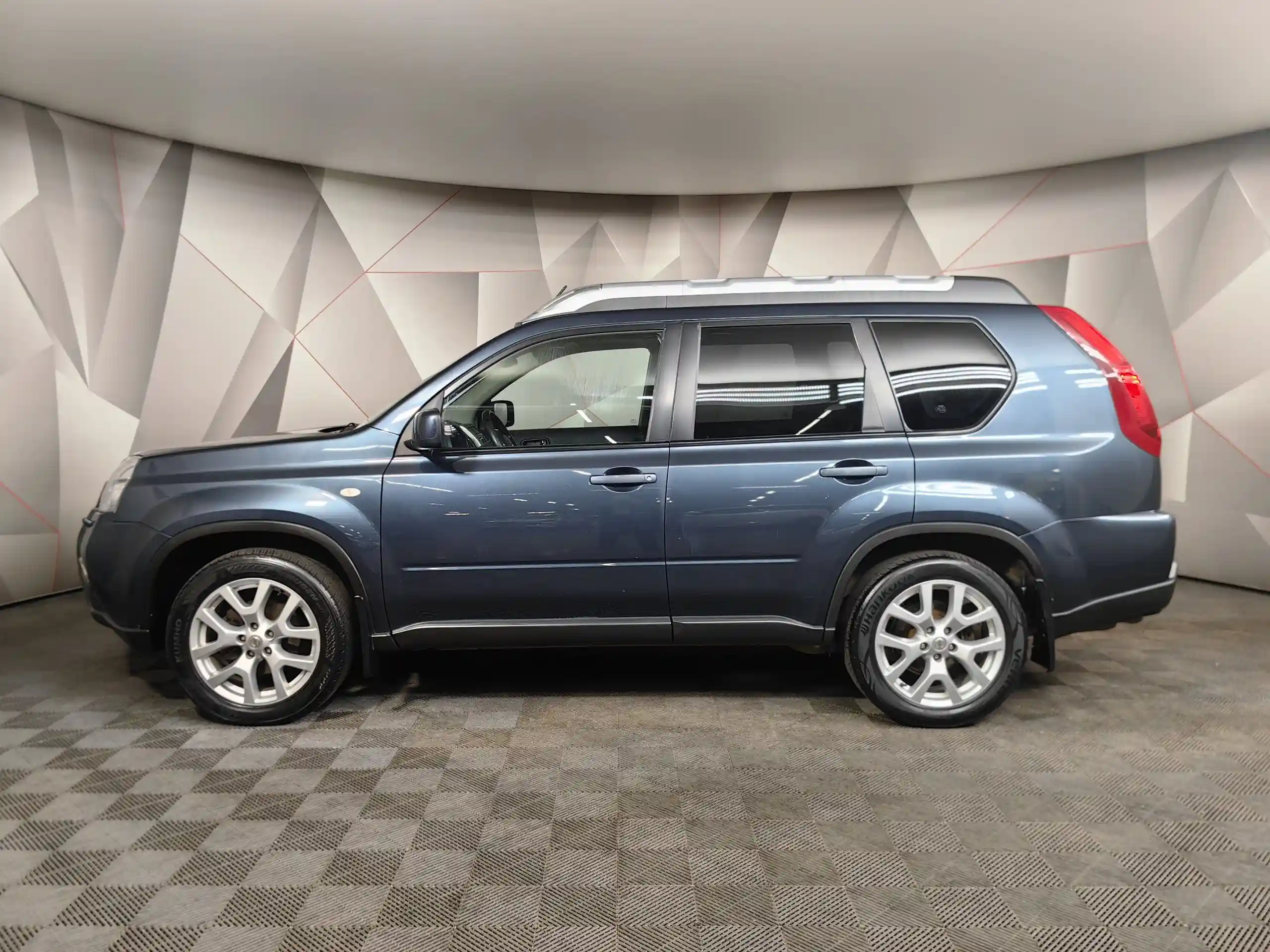 Nissan X-Trail 2014