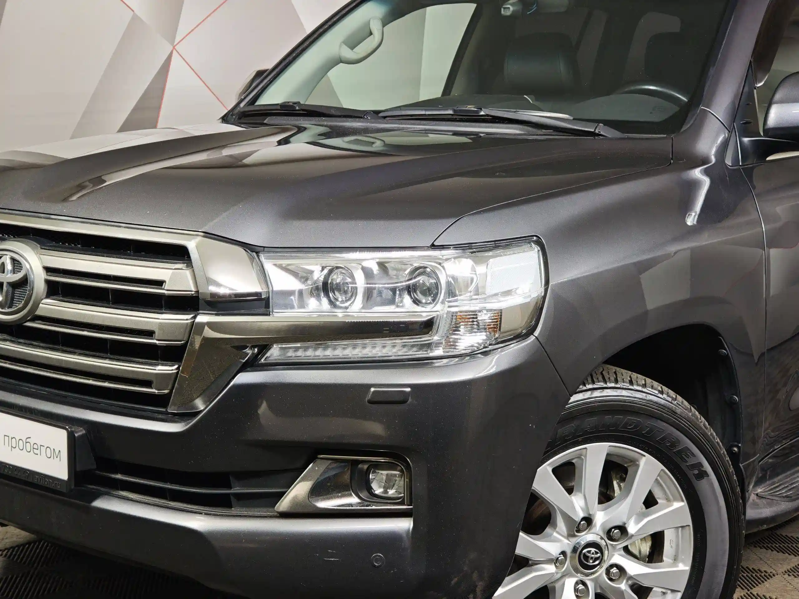 Toyota Land Cruiser 2018
