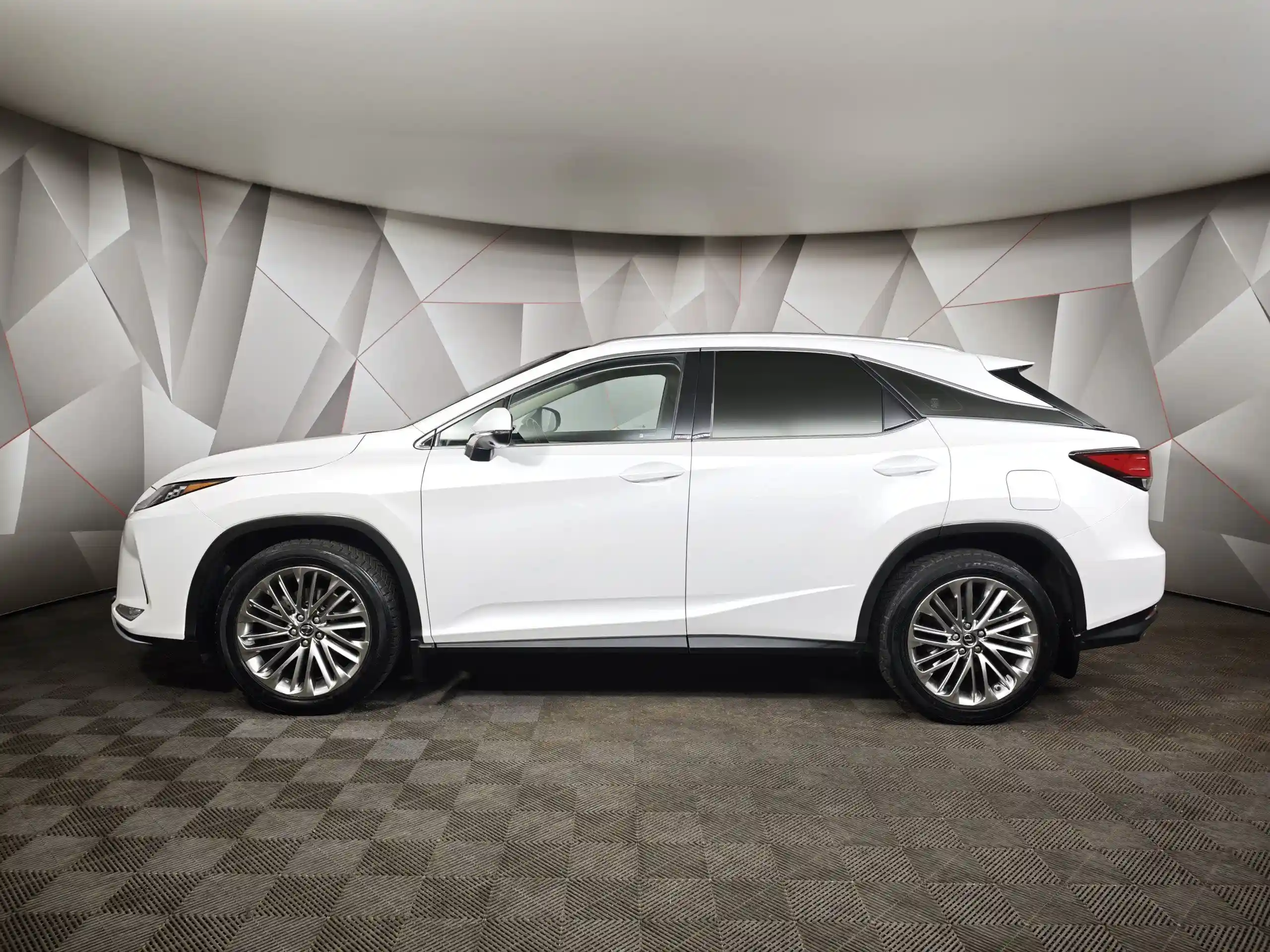 Lexus RX 2020