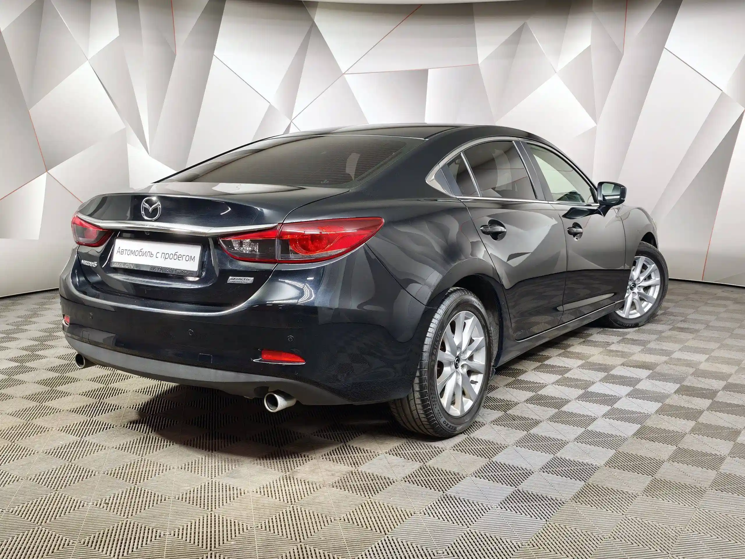 Mazda 6 2017
