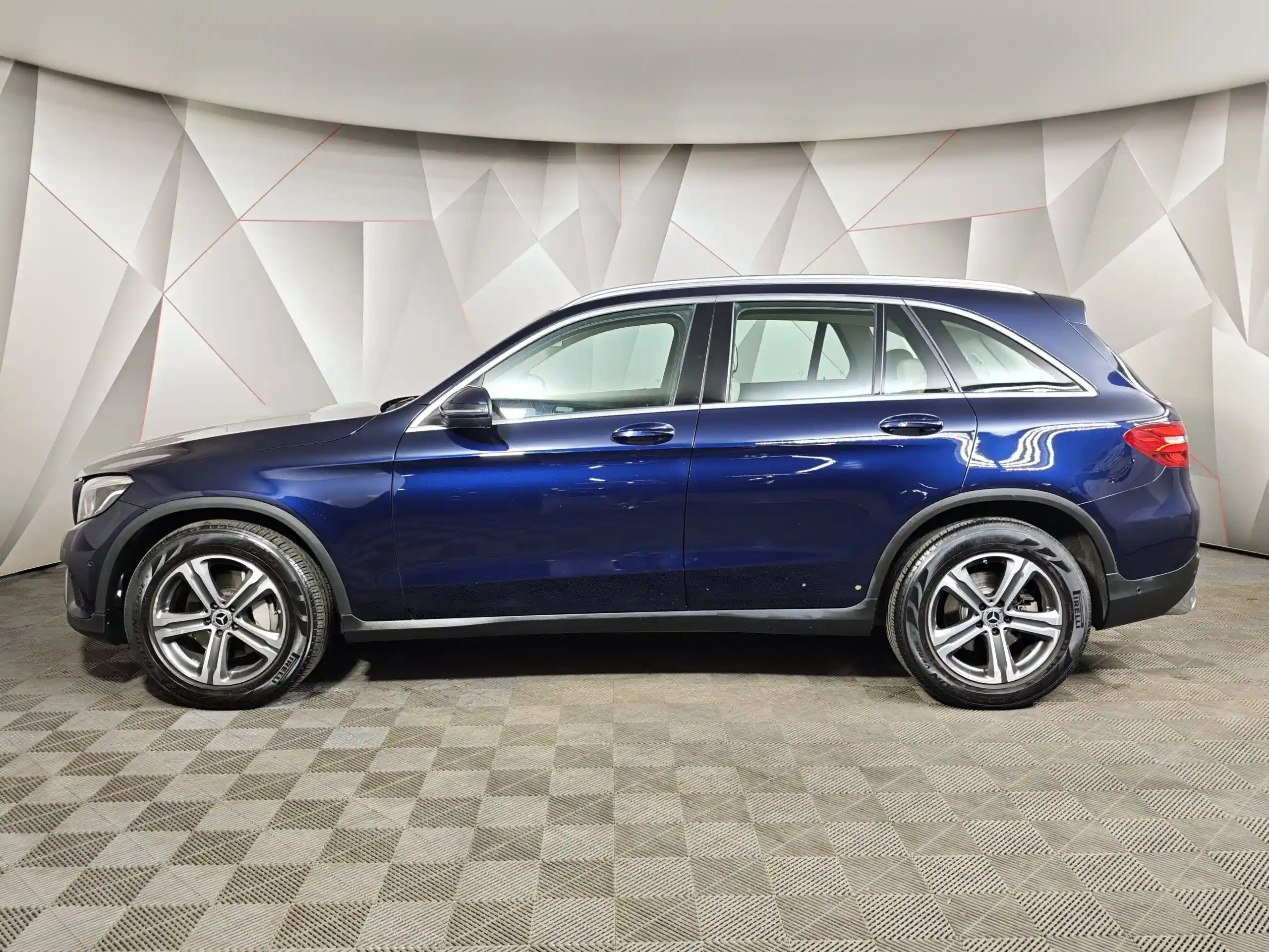 Mercedes-Benz GLC 2019