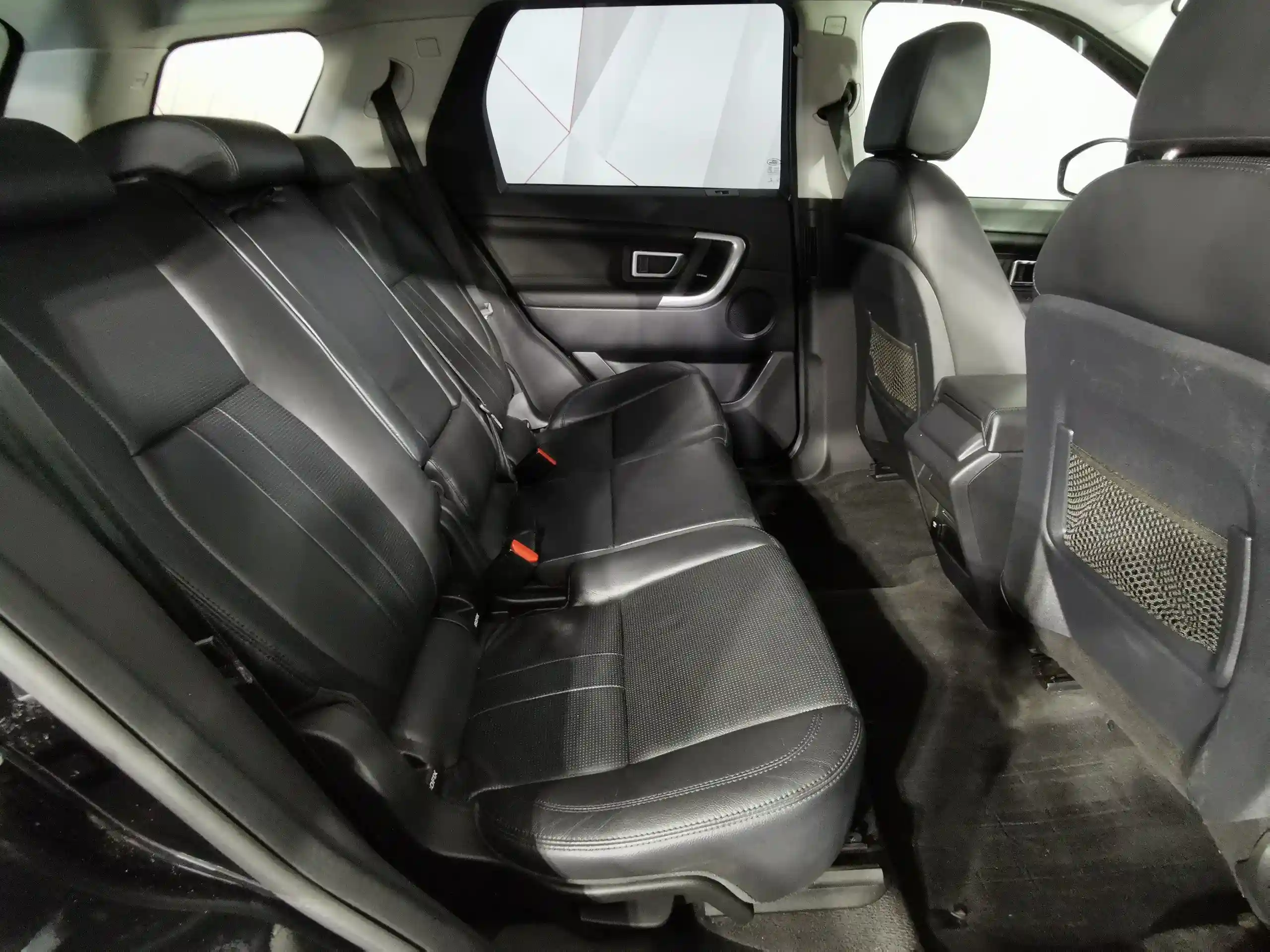 Land Rover Discovery Sport 2017