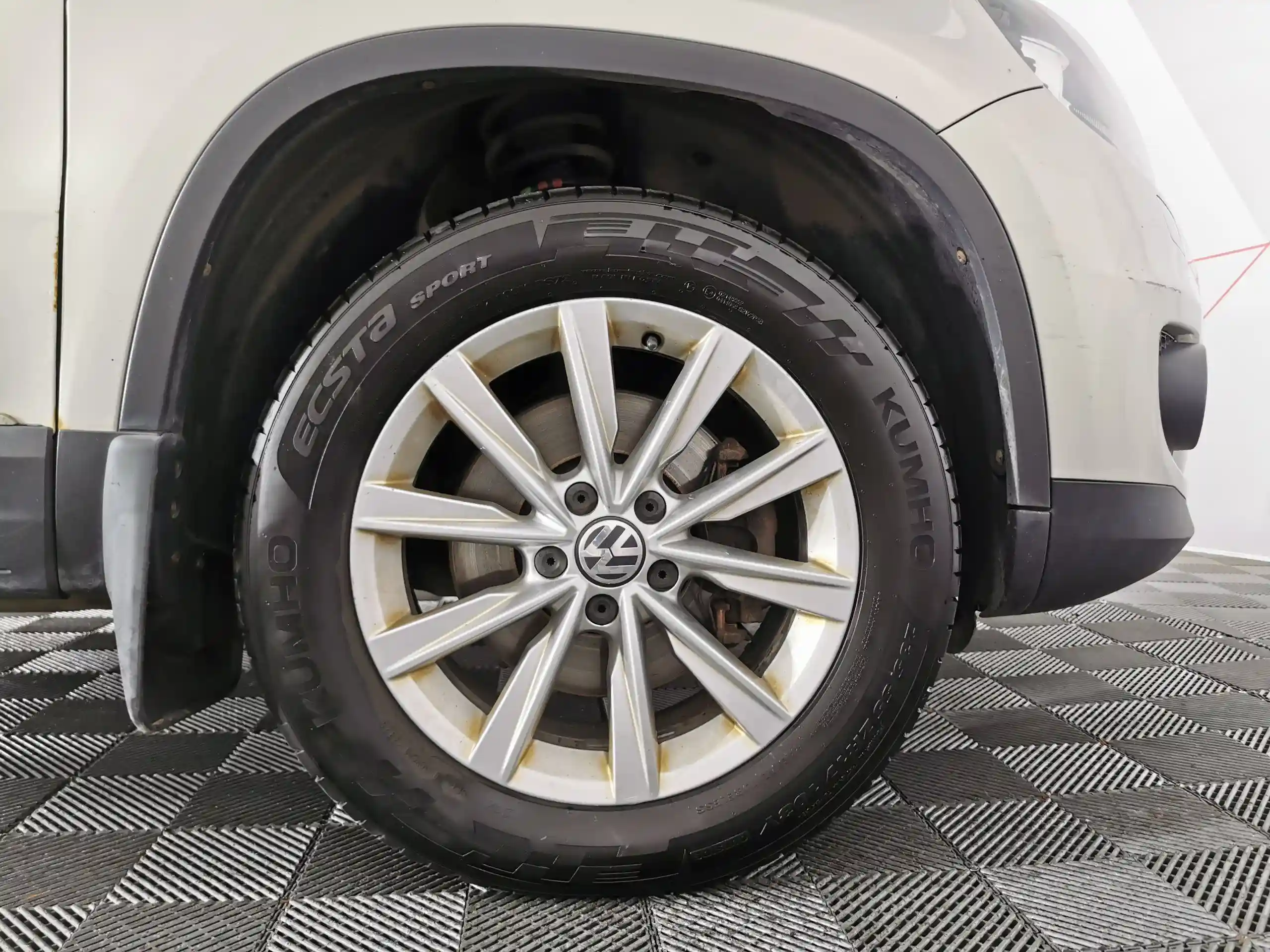 Volkswagen Tiguan 2012