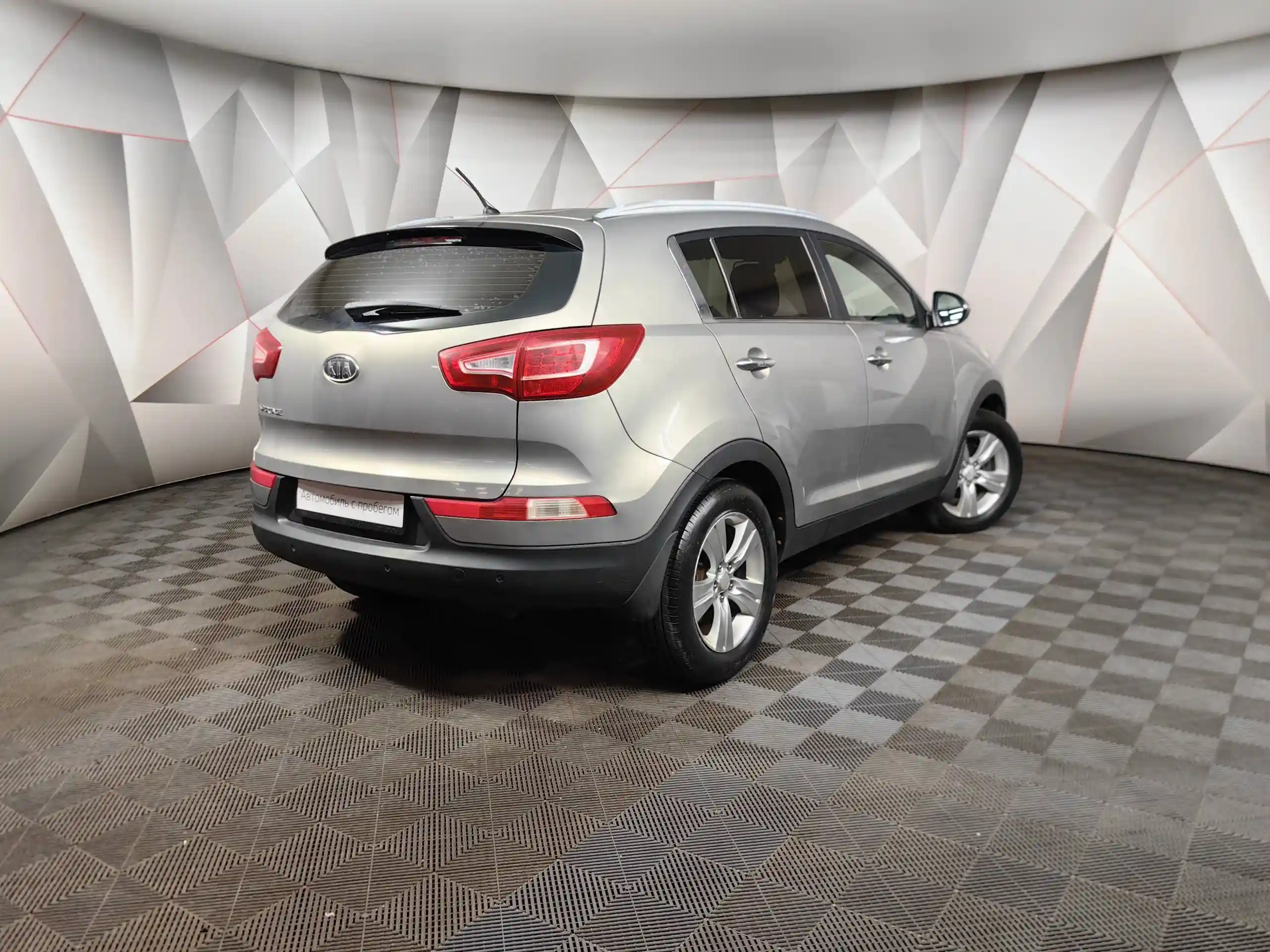 Kia Sportage 2010