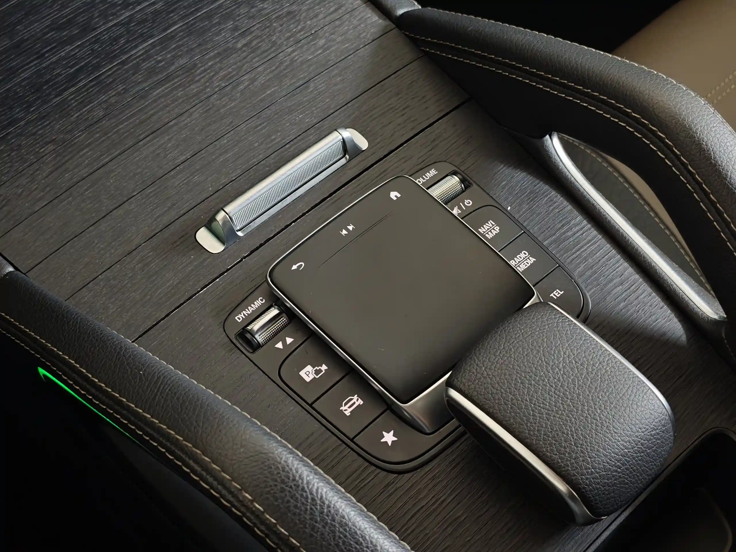 Mercedes-Benz GLE 2020