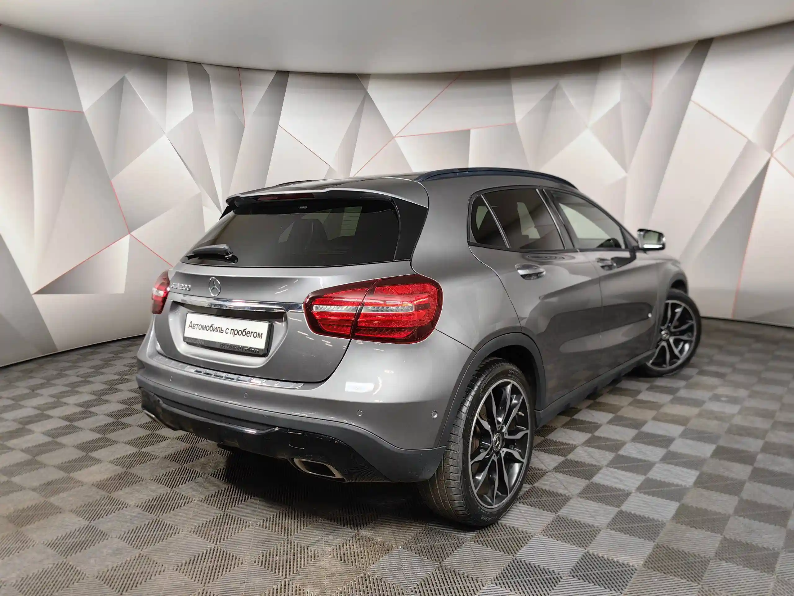 Mercedes-Benz GLA 2019