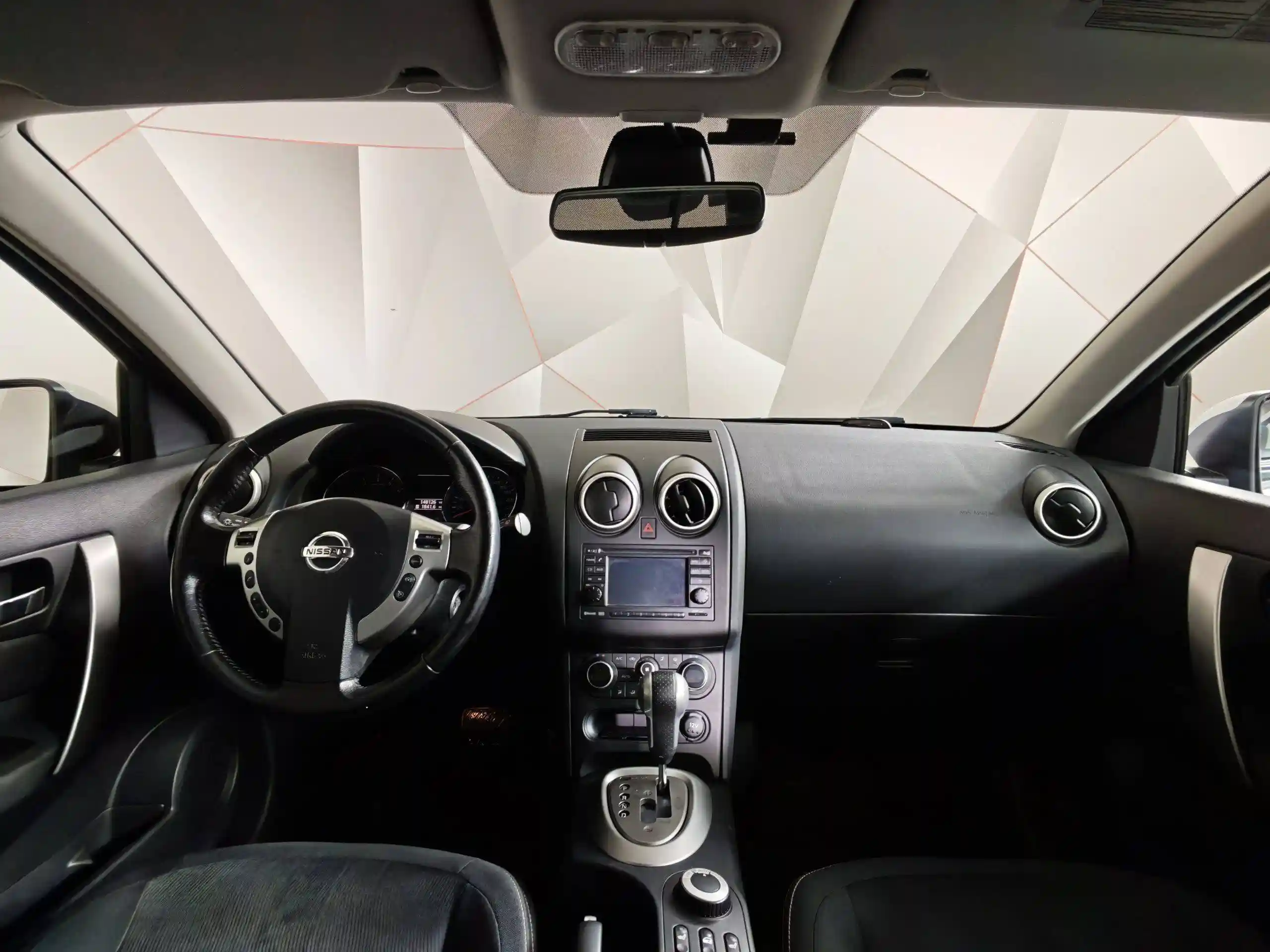 Nissan Qashqai 2011