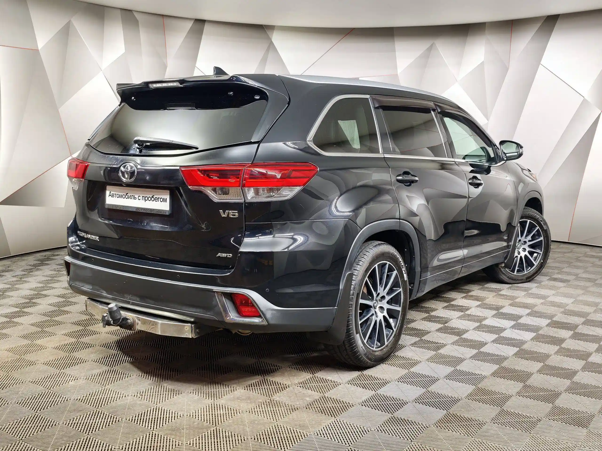 Toyota Highlander 2017