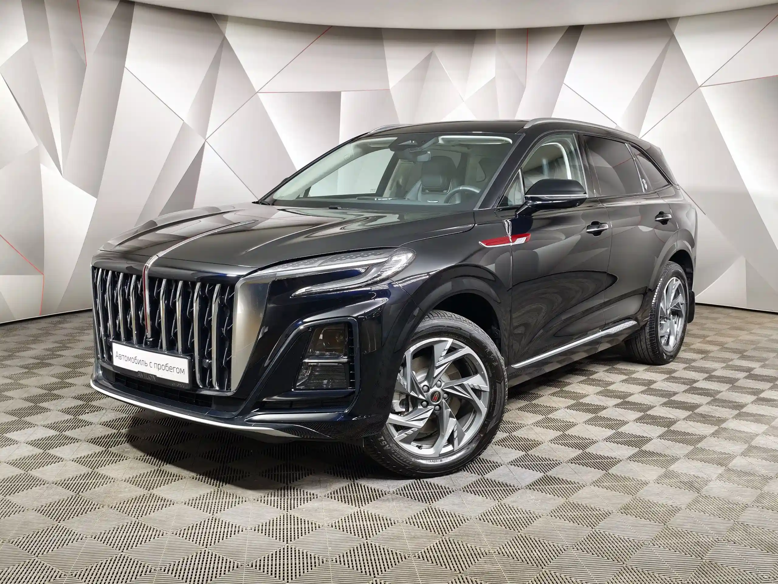 Hongqi HS3 2025