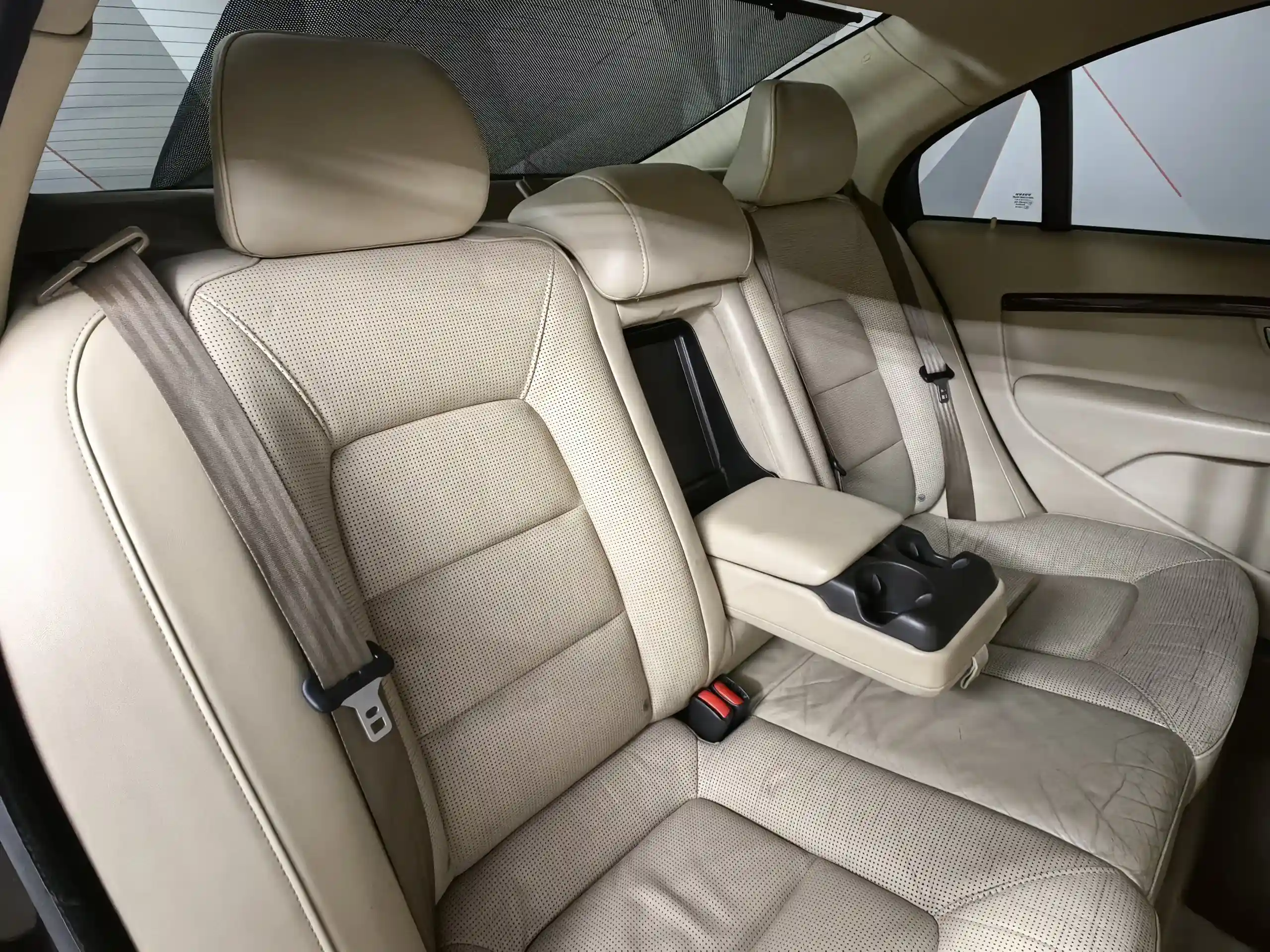 Volvo S80 2008