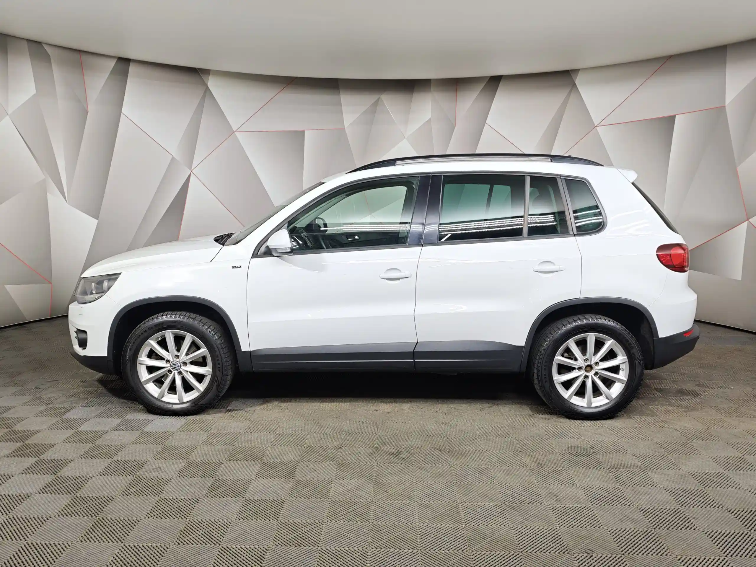 Volkswagen Tiguan 2015